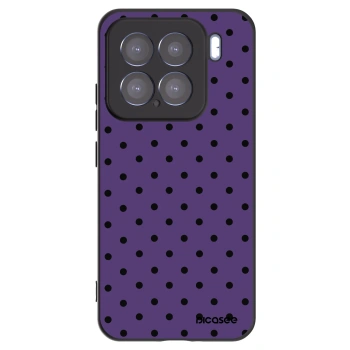Picasee silikonski črni ovitek za Xiaomi 15 - Flickers 2