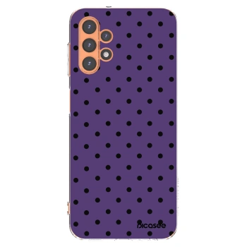 Picasee silikonski prozorni ovitek za Samsung Galaxy A13 5G - Flickers 2