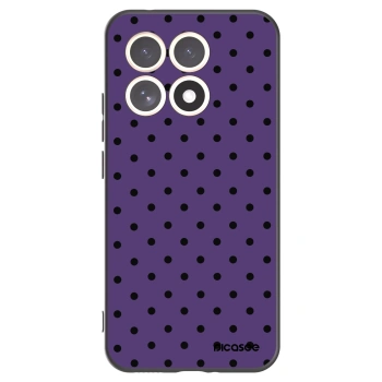 Picasee silikonski črni ovitek za Xiaomi 15T - Flickers 2