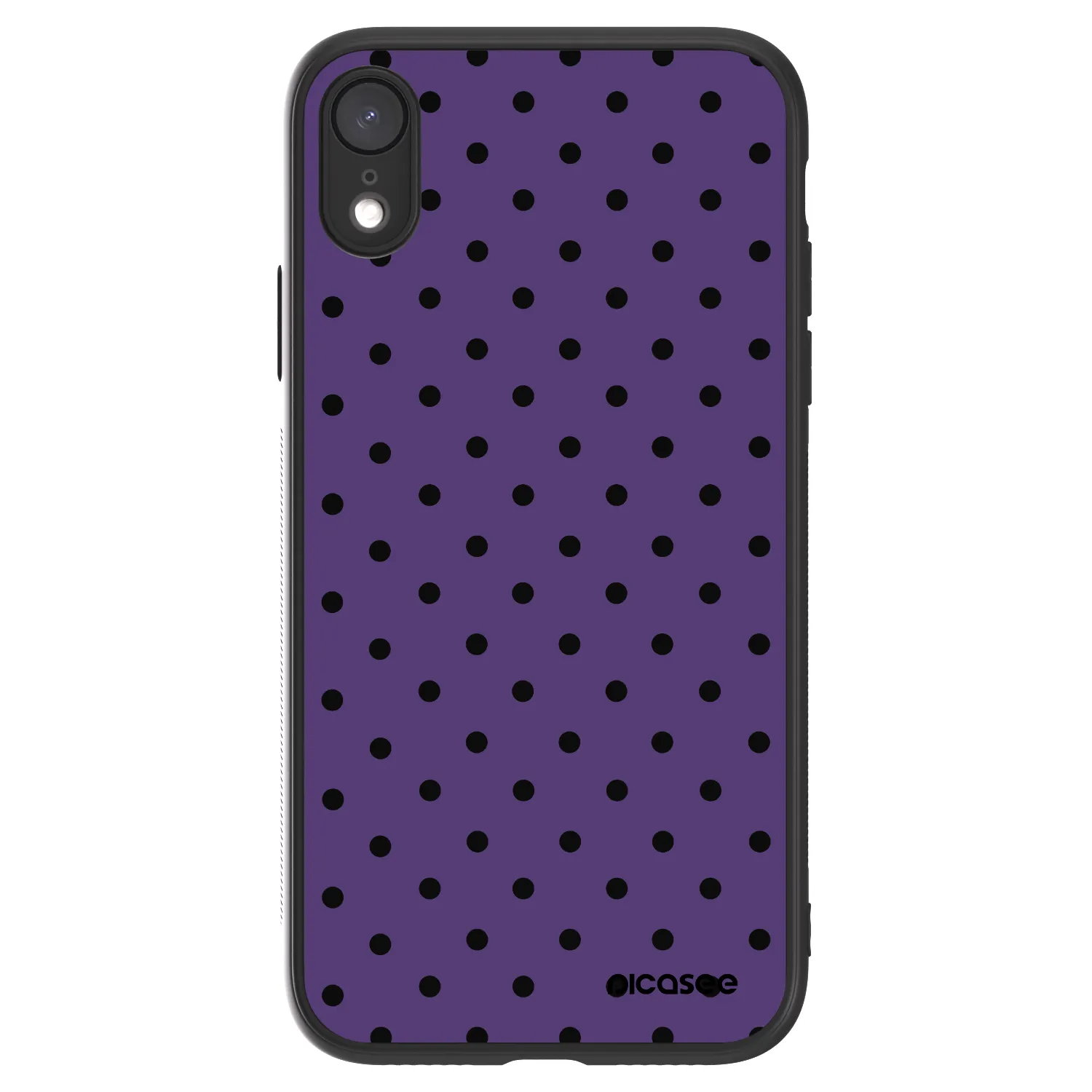 Picasee ULTIMATE CASE za Apple iPhone XR - Flickers 2