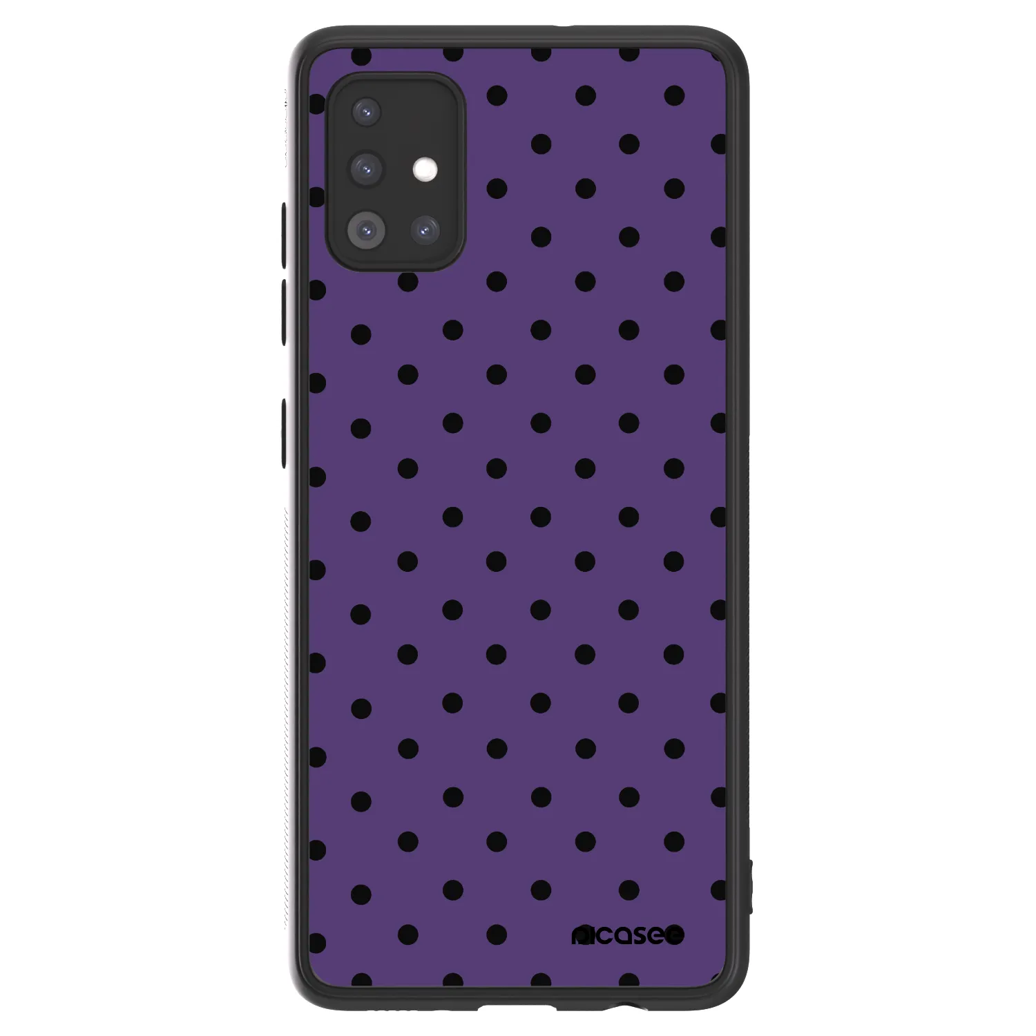 Picasee ULTIMATE CASE za Samsung Galaxy A51 A515F - Flickers 2