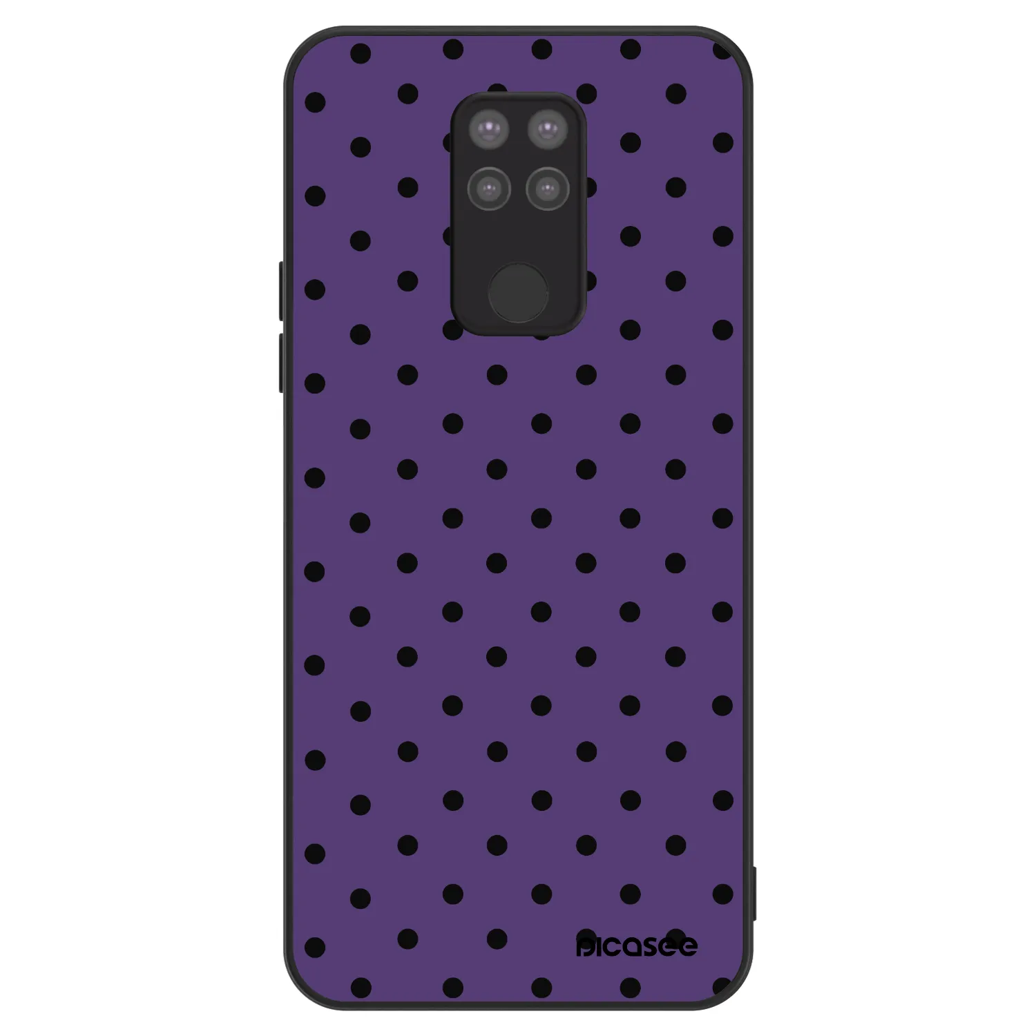 Picasee ULTIMATE CASE za Xiaomi Redmi Note 9 - Flickers 2