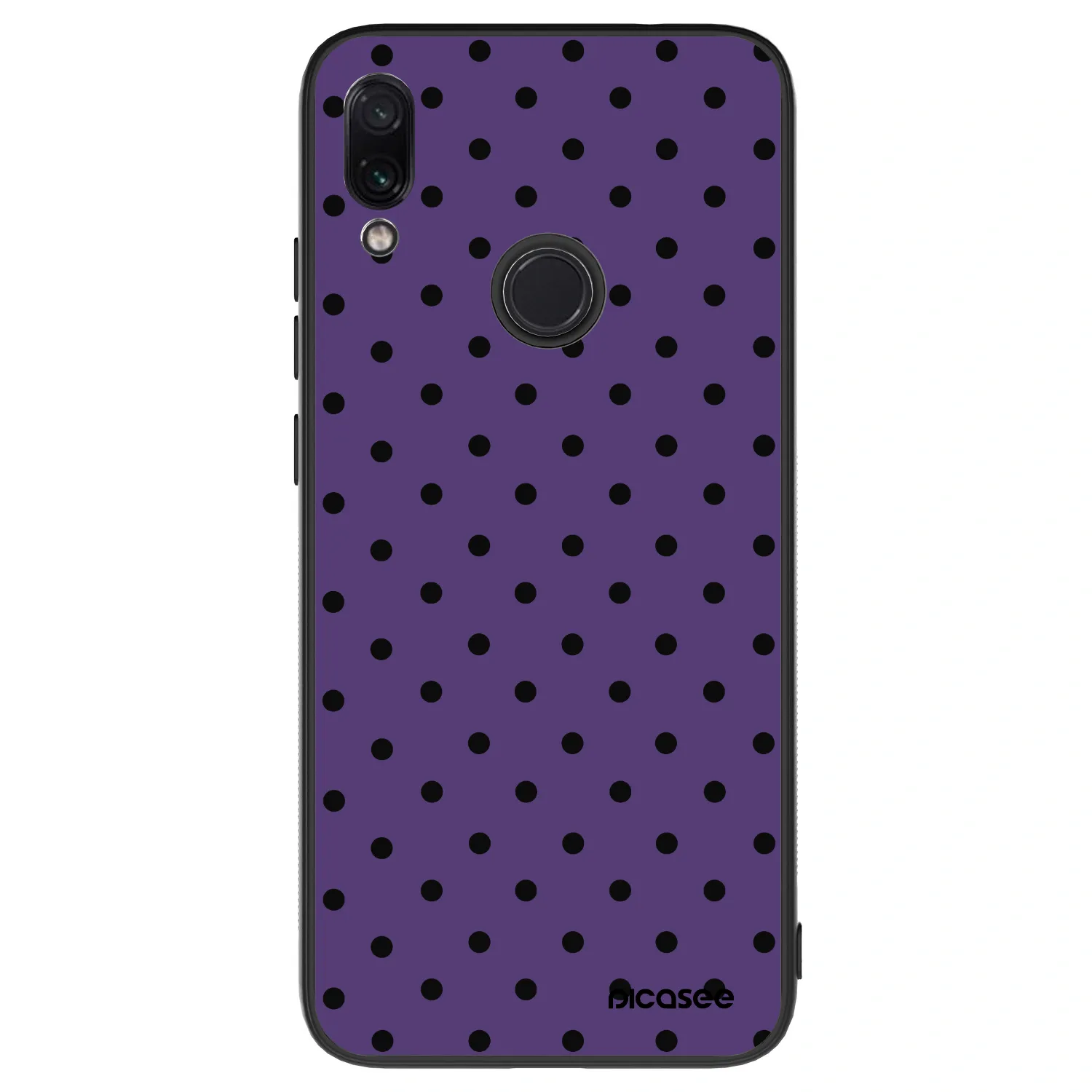 Picasee ULTIMATE CASE za Xiaomi Redmi Note 7 - Flickers 2