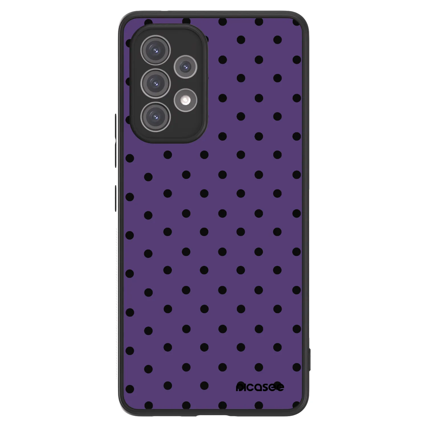 Picasee ULTIMATE CASE za Samsung Galaxy A52 5G A525F - Flickers 2