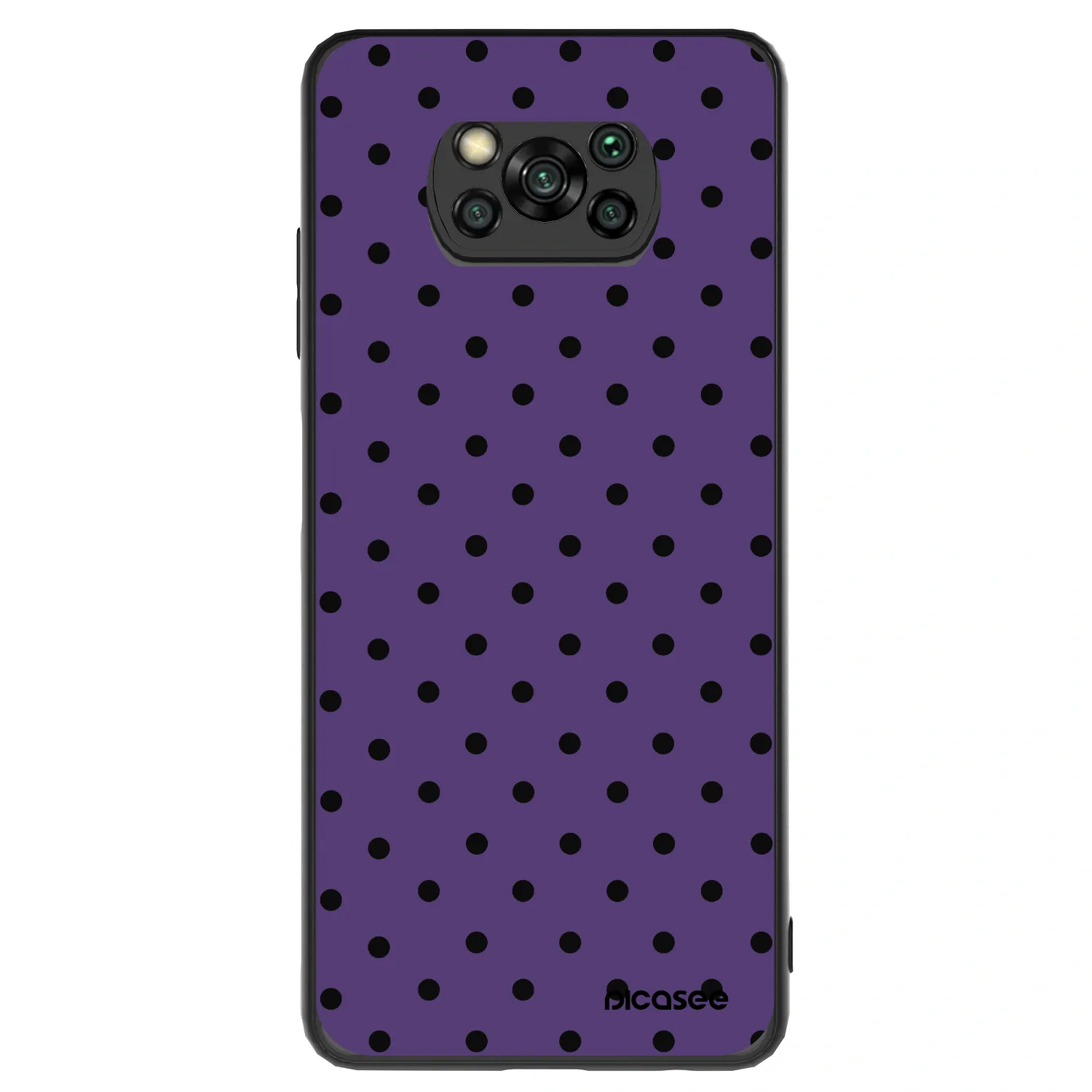 Picasee ULTIMATE CASE za Xiaomi Poco X3 - Flickers 2