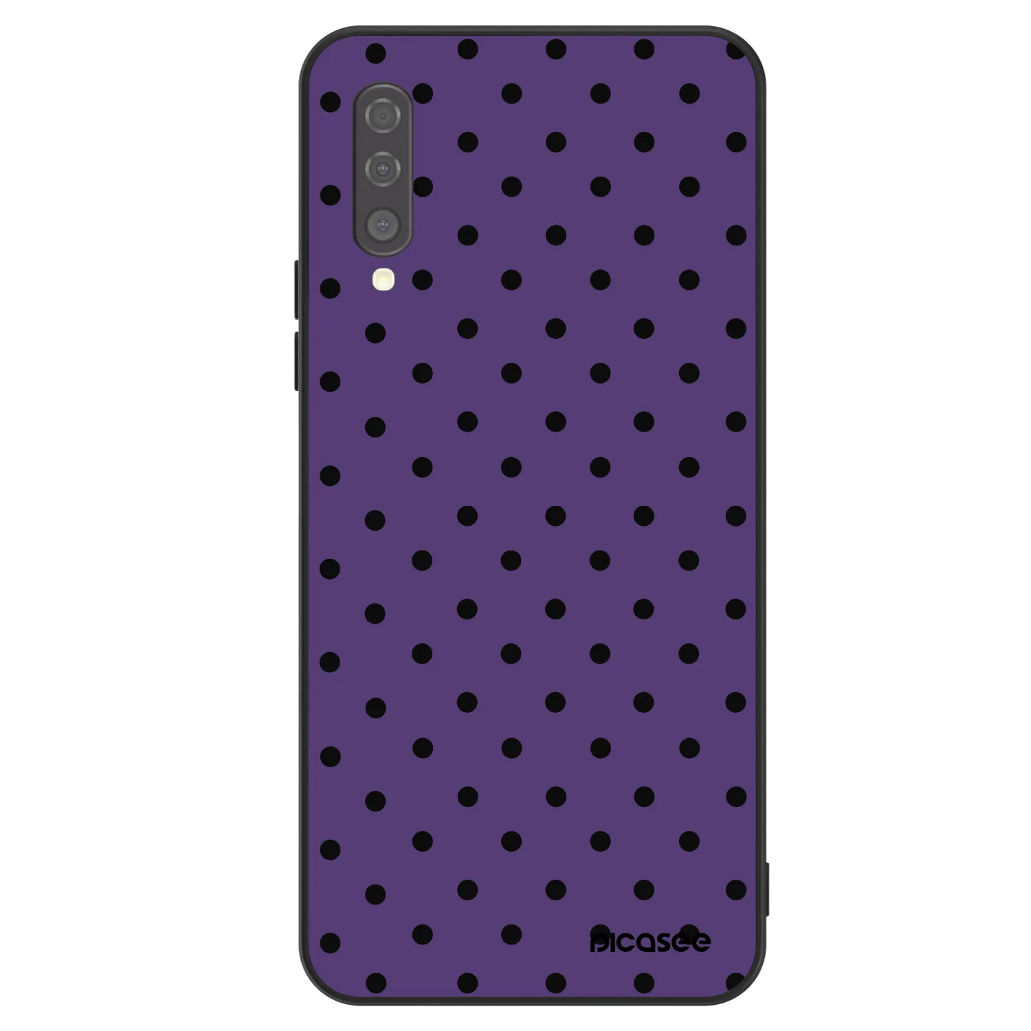 Picasee ULTIMATE CASE za Samsung Galaxy A50 A505F - Flickers 2