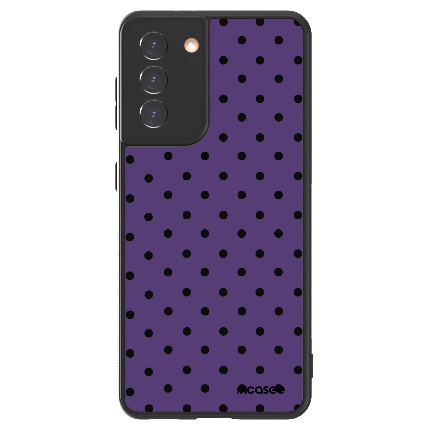 Picasee ULTIMATE CASE za Samsung Galaxy S21 5G G991B - Flickers 2