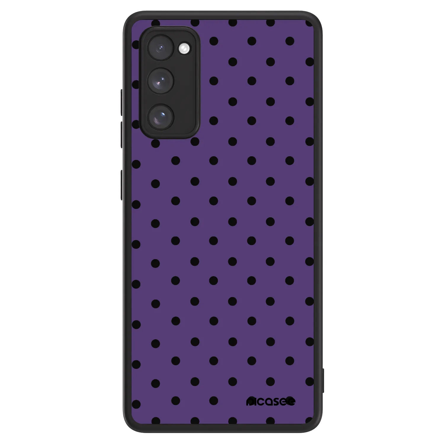 Picasee ULTIMATE CASE za Samsung Galaxy S20 FE - Flickers 2