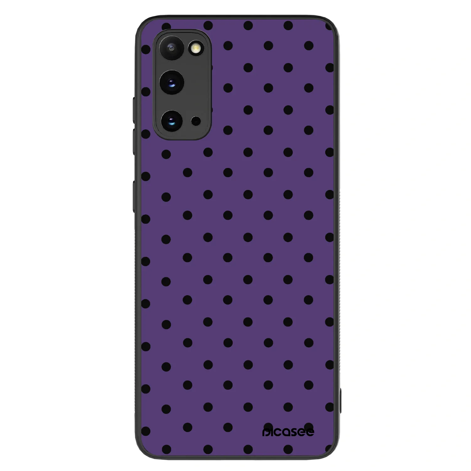 Picasee ULTIMATE CASE za Samsung Galaxy S20 G980F - Flickers 2