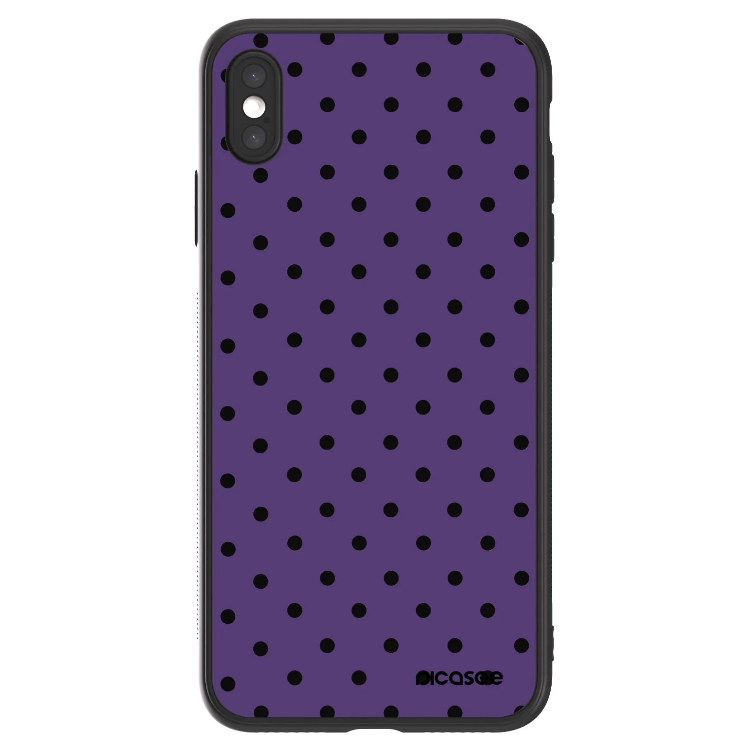 Picasee ULTIMATE CASE za Apple iPhone XS Max - Flickers 2