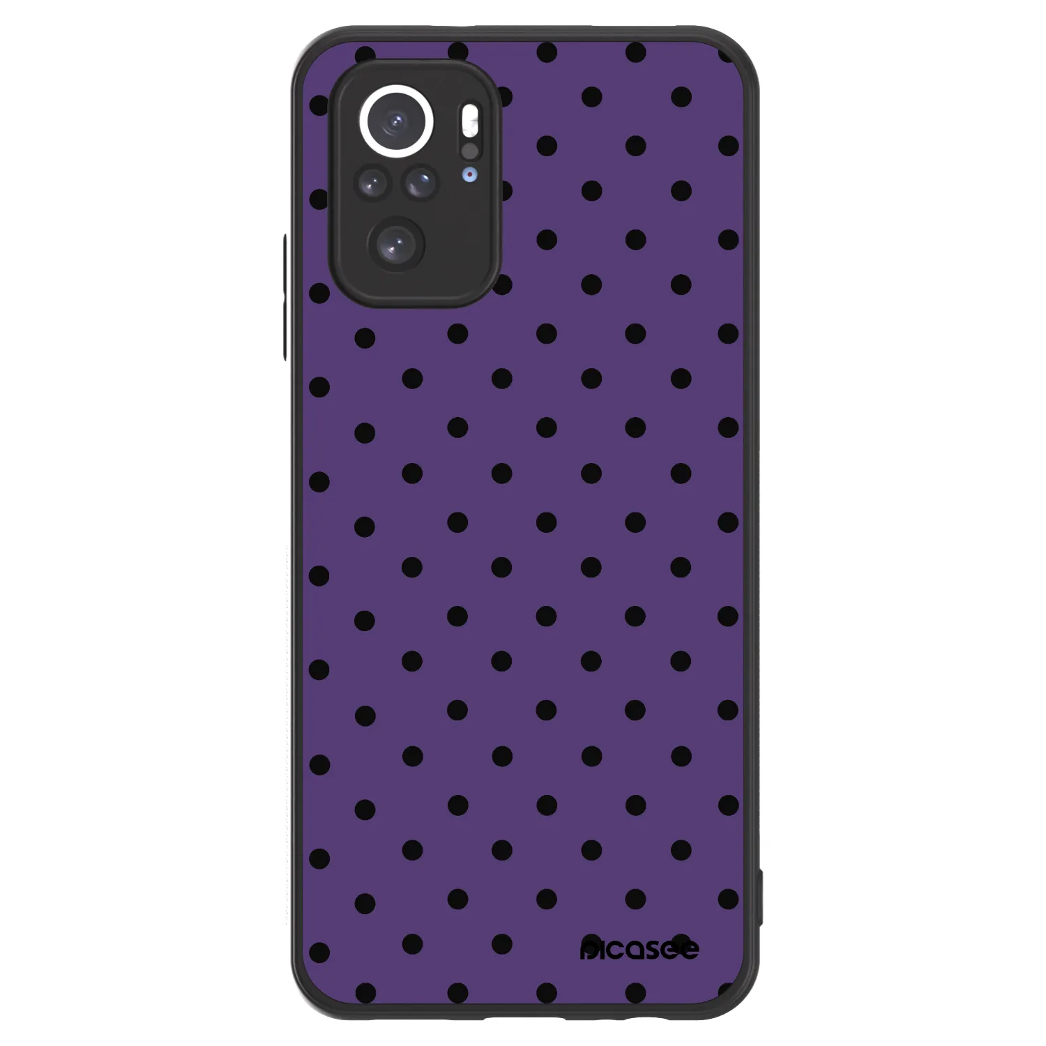 Picasee ULTIMATE CASE za Xiaomi Redmi Note 10 - Flickers 2