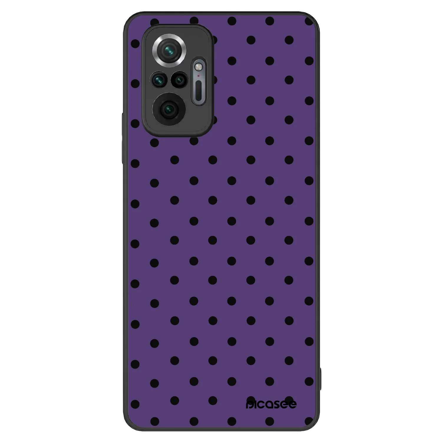 Picasee ULTIMATE CASE za Xiaomi Redmi Note 10 Pro - Flickers 2