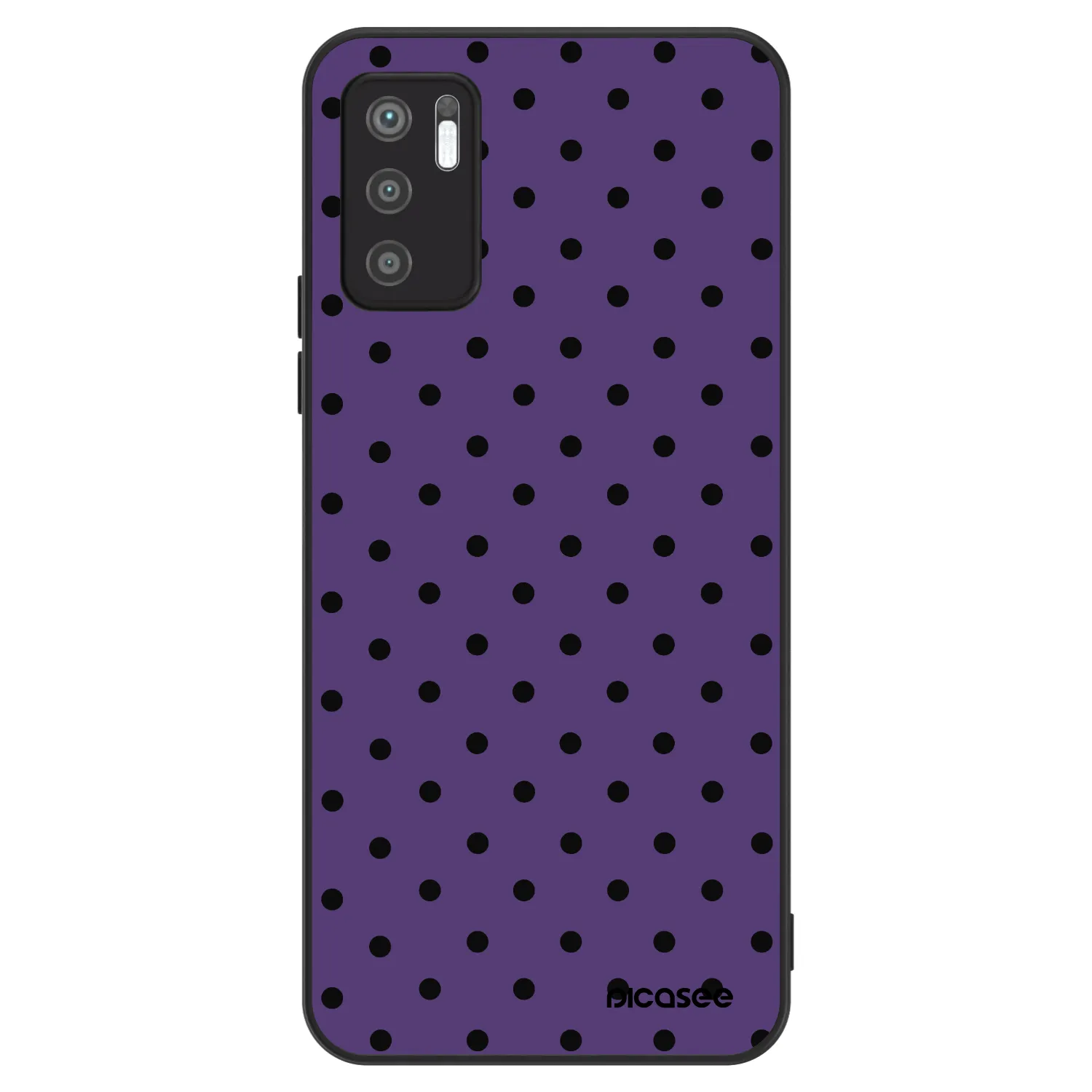 Picasee ULTIMATE CASE za Xiaomi Redmi Note 10 5G - Flickers 2