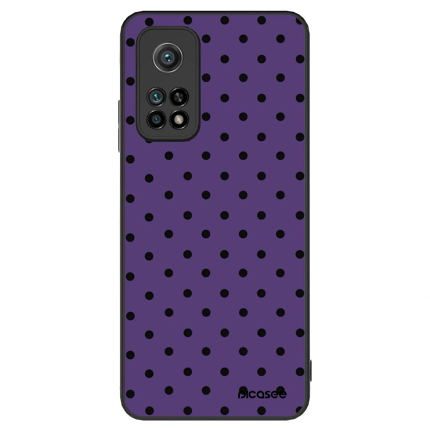Picasee ULTIMATE CASE za Xiaomi Mi 10T - Flickers 2