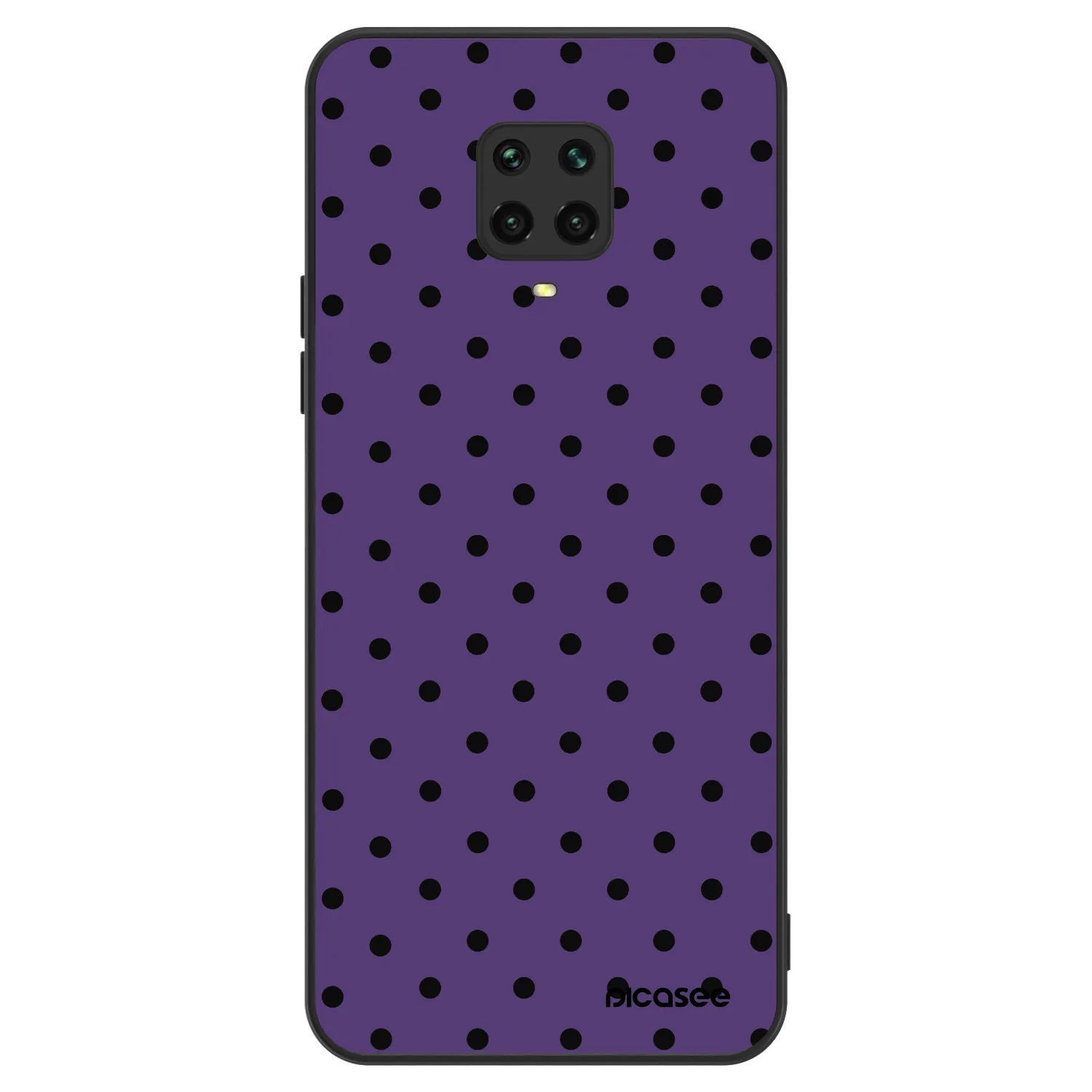 Picasee ULTIMATE CASE za Xiaomi Redmi Note 9S - Flickers 2