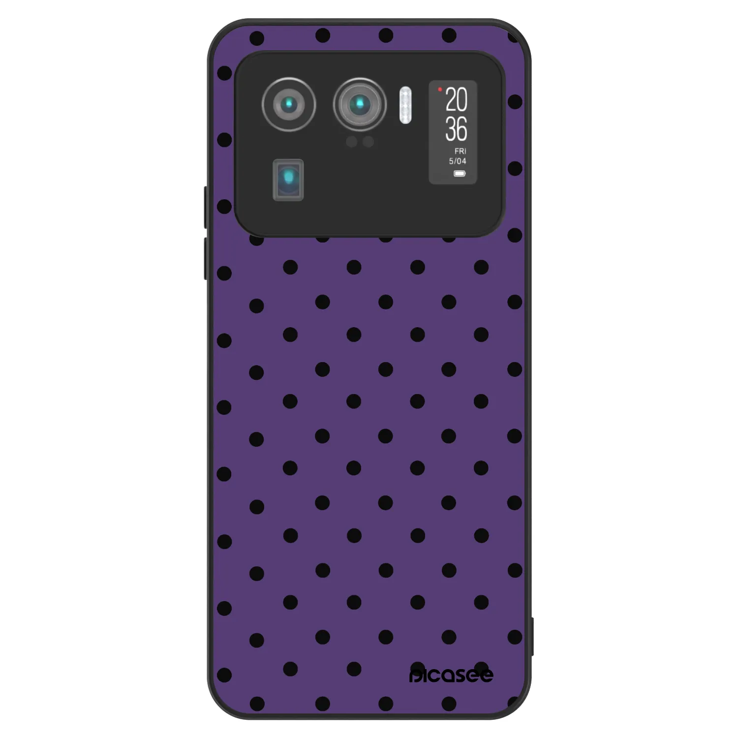 Picasee ULTIMATE CASE za Xiaomi Mi 11 Ultra - Flickers 2