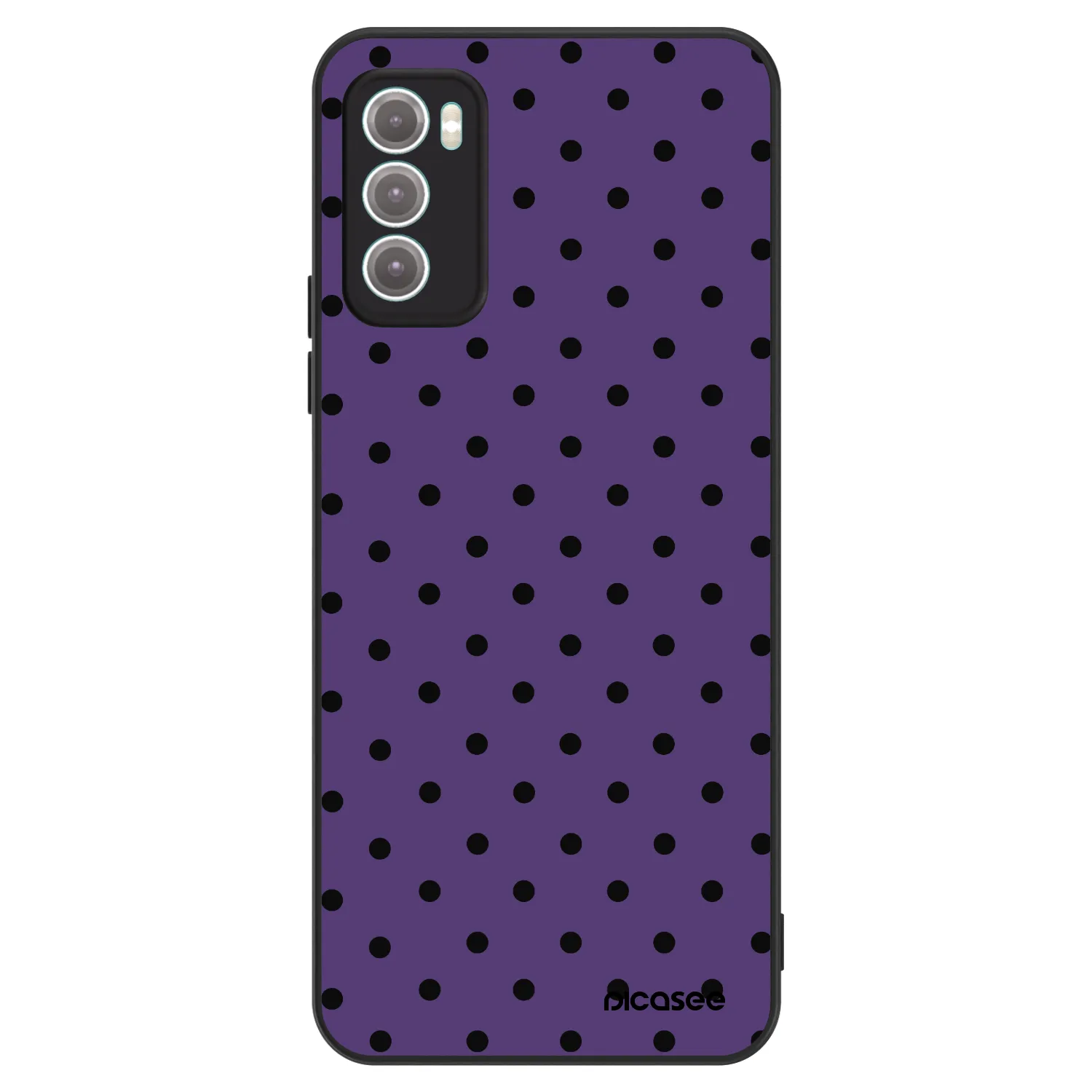 Picasee ULTIMATE CASE za Motorola Moto G60 - Flickers 2