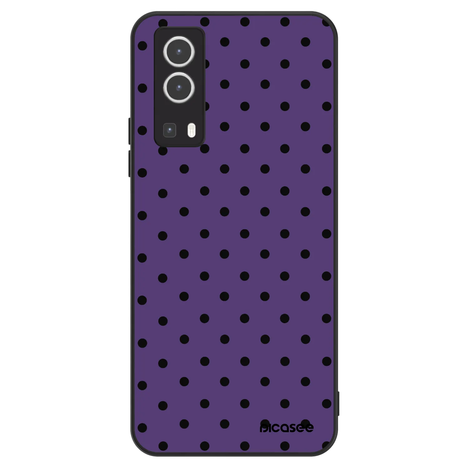 Picasee ULTIMATE CASE za Vivo Y72 5G - Flickers 2