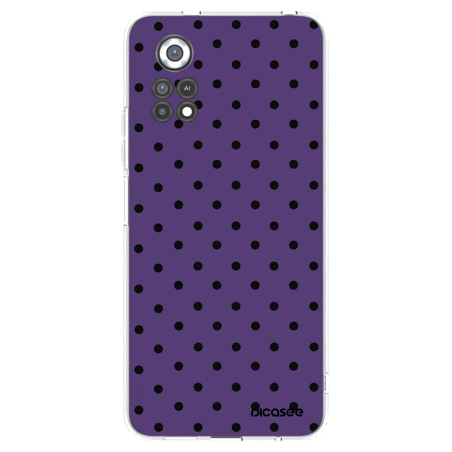 Picasee silikonski prozorni ovitek za Xiaomi Poco X4 Pro 5G - Flickers 2