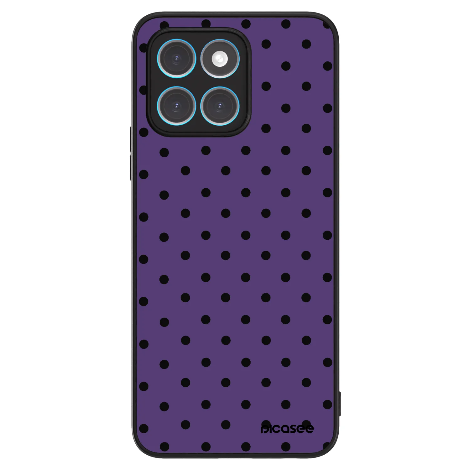 Picasee ULTIMATE CASE za Honor X8 4G - Flickers 2