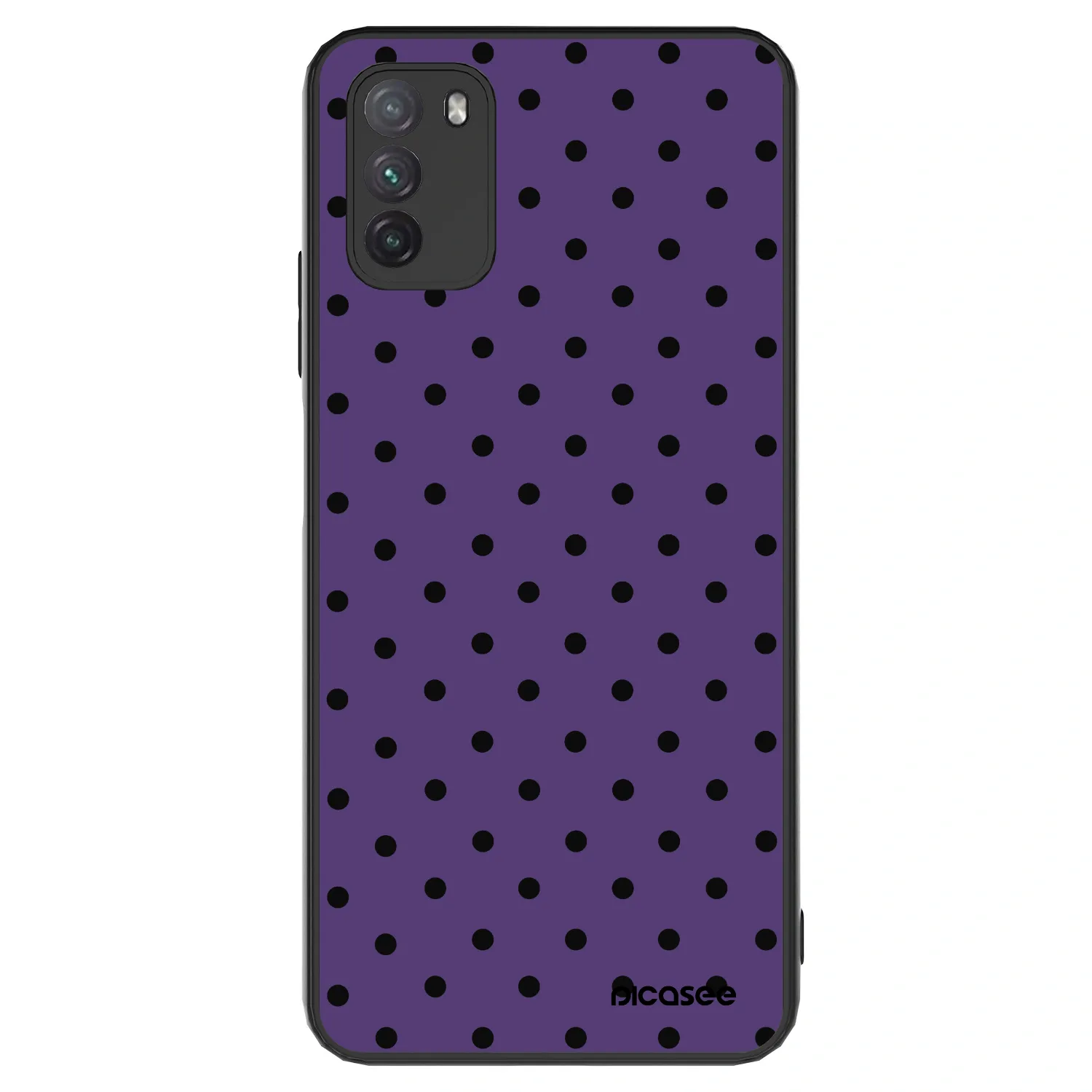 Picasee ULTIMATE CASE za Xiaomi Poco M3 - Flickers 2