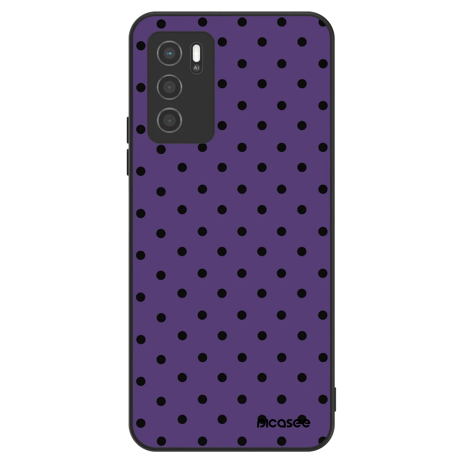 Picasee ULTIMATE CASE za OPPO A16 - Flickers 2