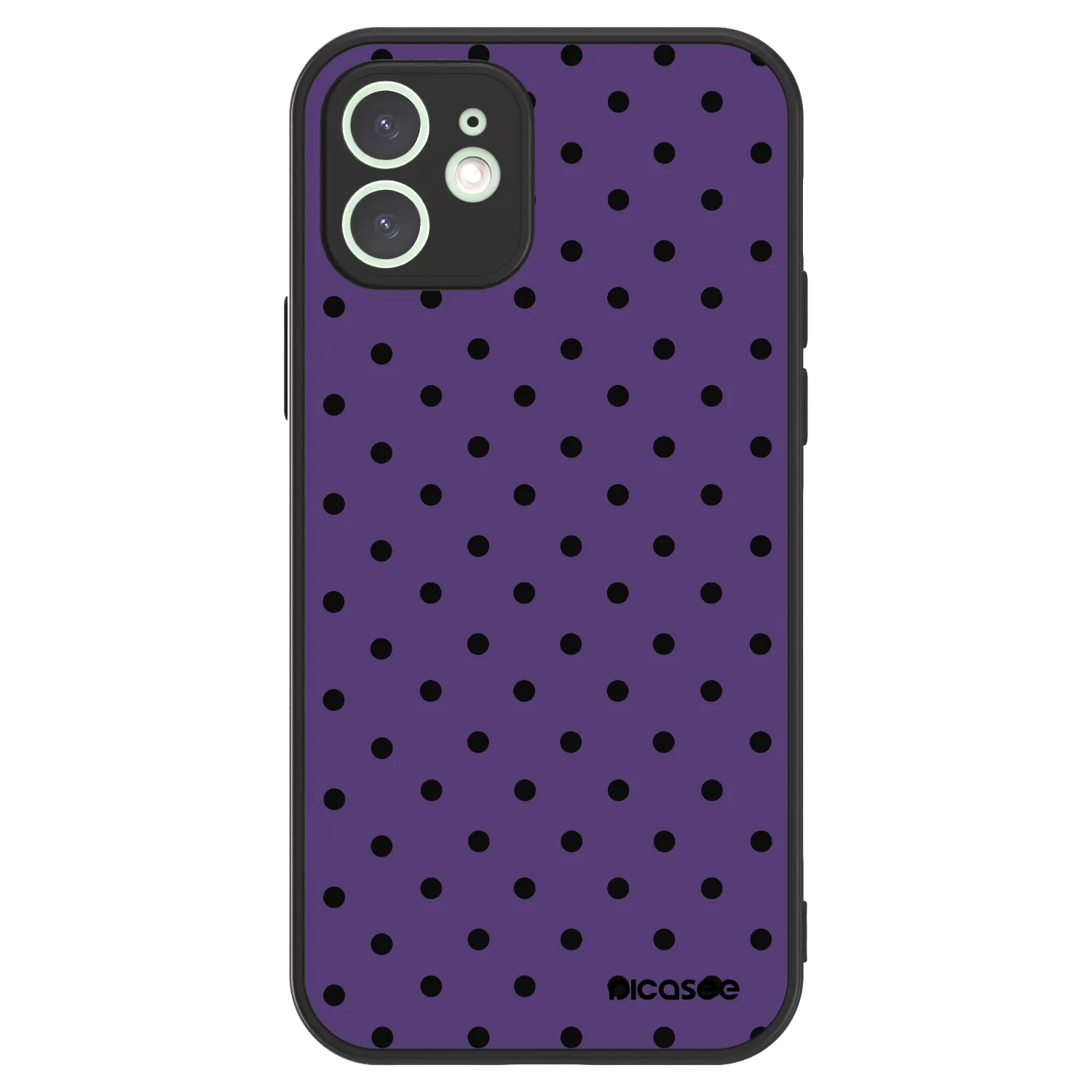 Picasee ULTIMATE CASE MagSafe za Apple iPhone 12 - Flickers 2