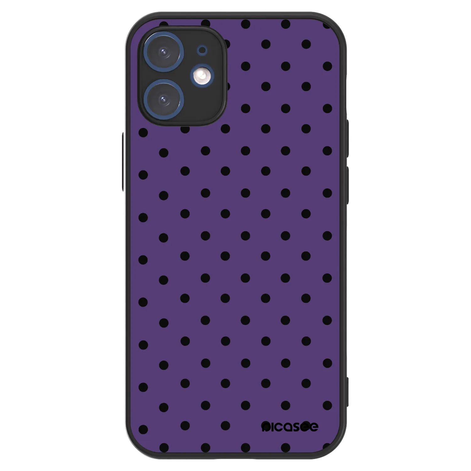 Picasee ULTIMATE CASE MagSafe za Apple iPhone 12 mini - Flickers 2
