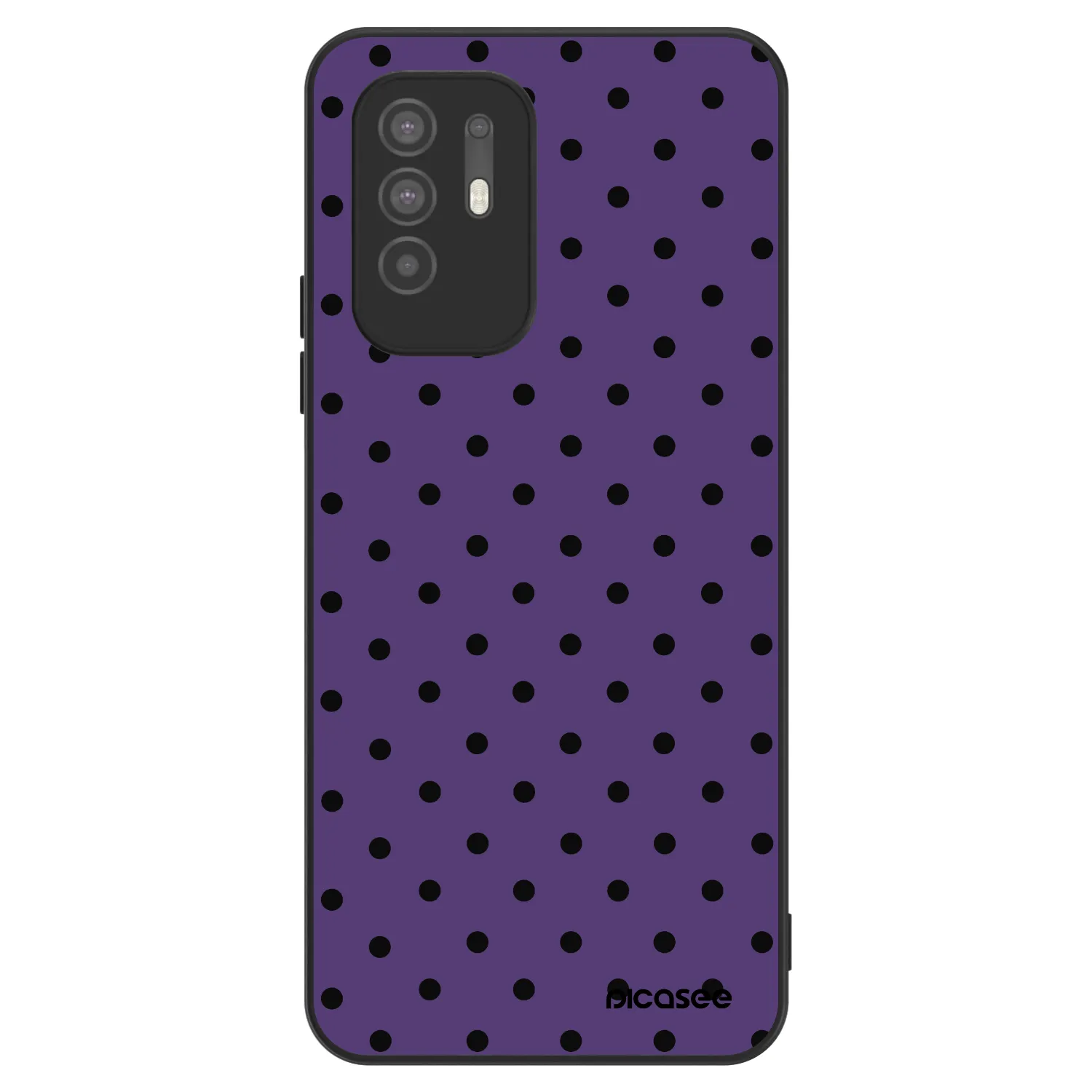 Picasee ULTIMATE CASE za OPPO A94 5G - Flickers 2