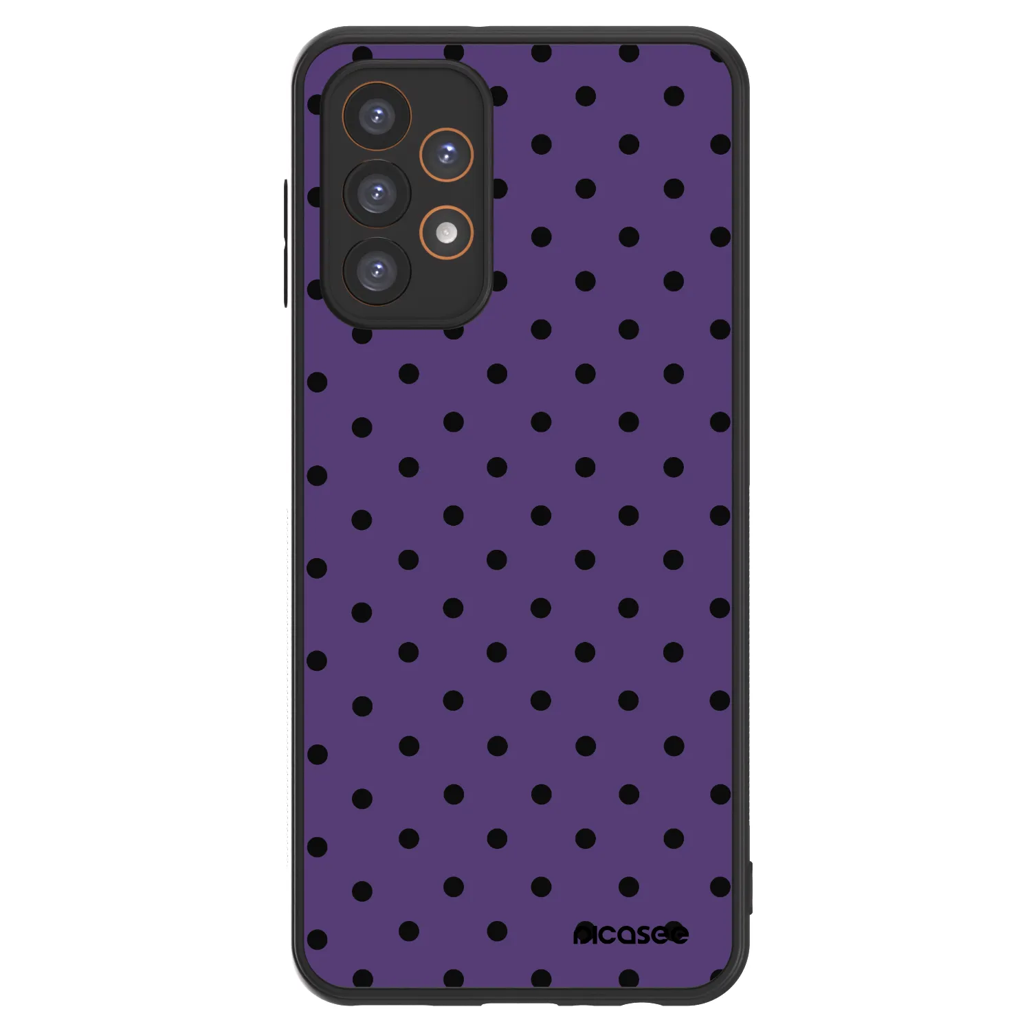 Picasee ULTIMATE CASE za Samsung Galaxy A23 A235F 4G - Flickers 2