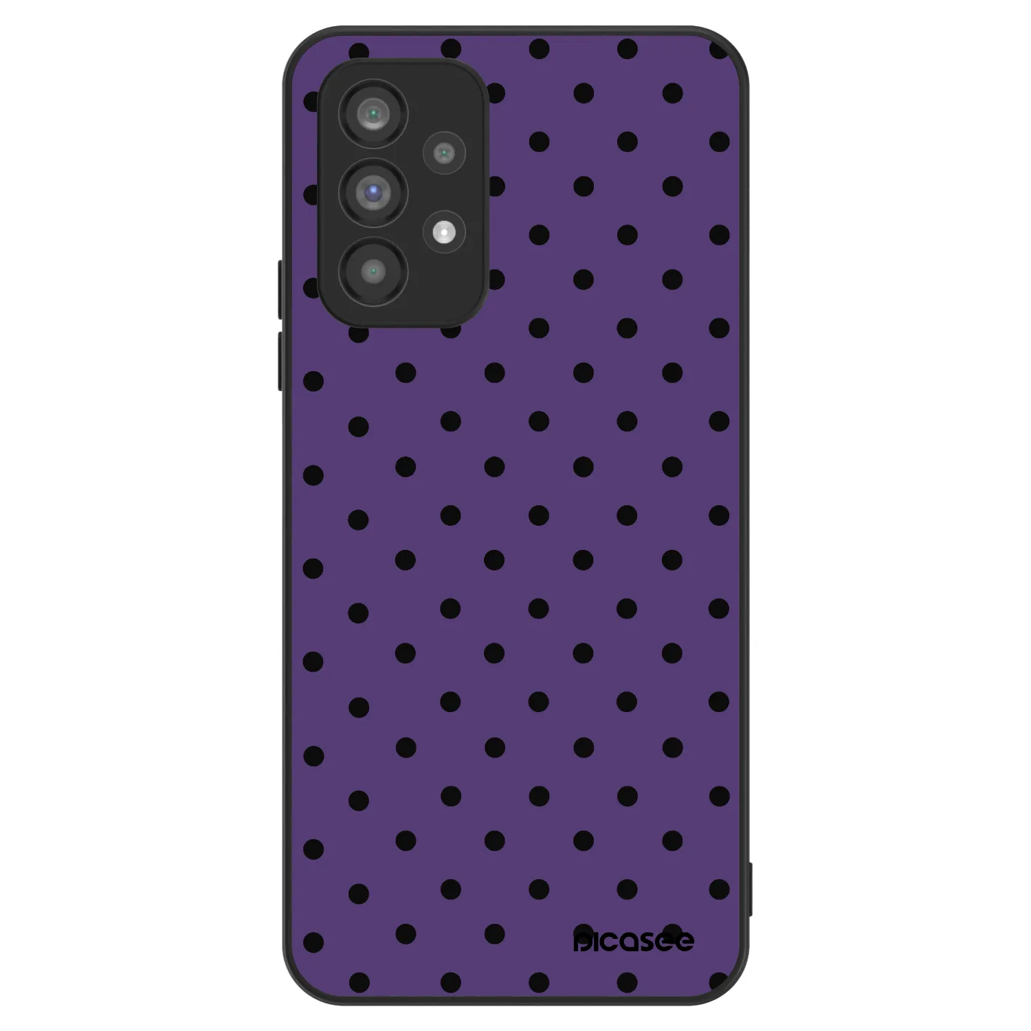 Picasee ULTIMATE CASE za Samsung Galaxy A73 5G - Flickers 2