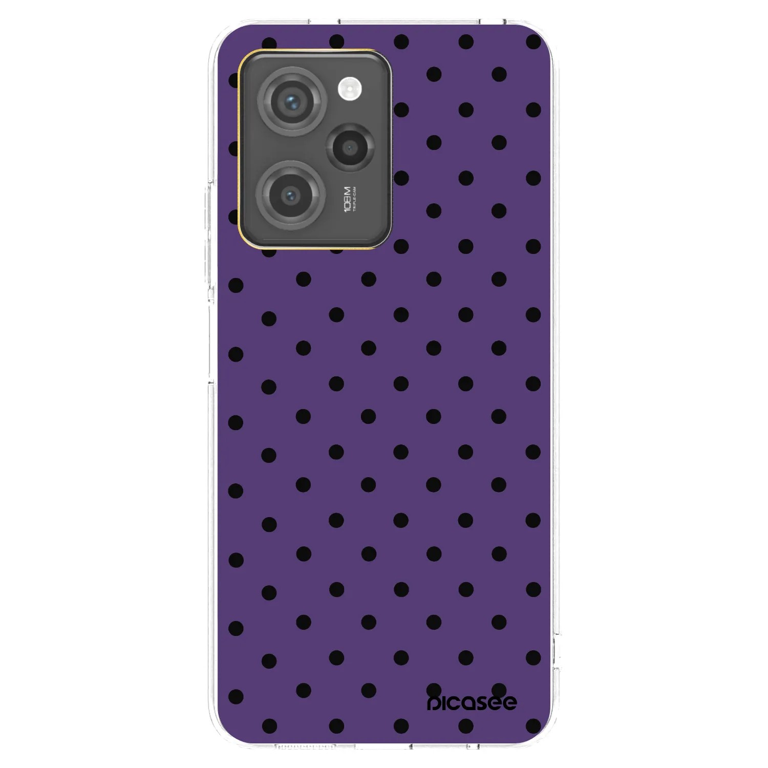 Picasee silikonski prozorni ovitek za Xiaomi Poco X5 Pro - Flickers 2