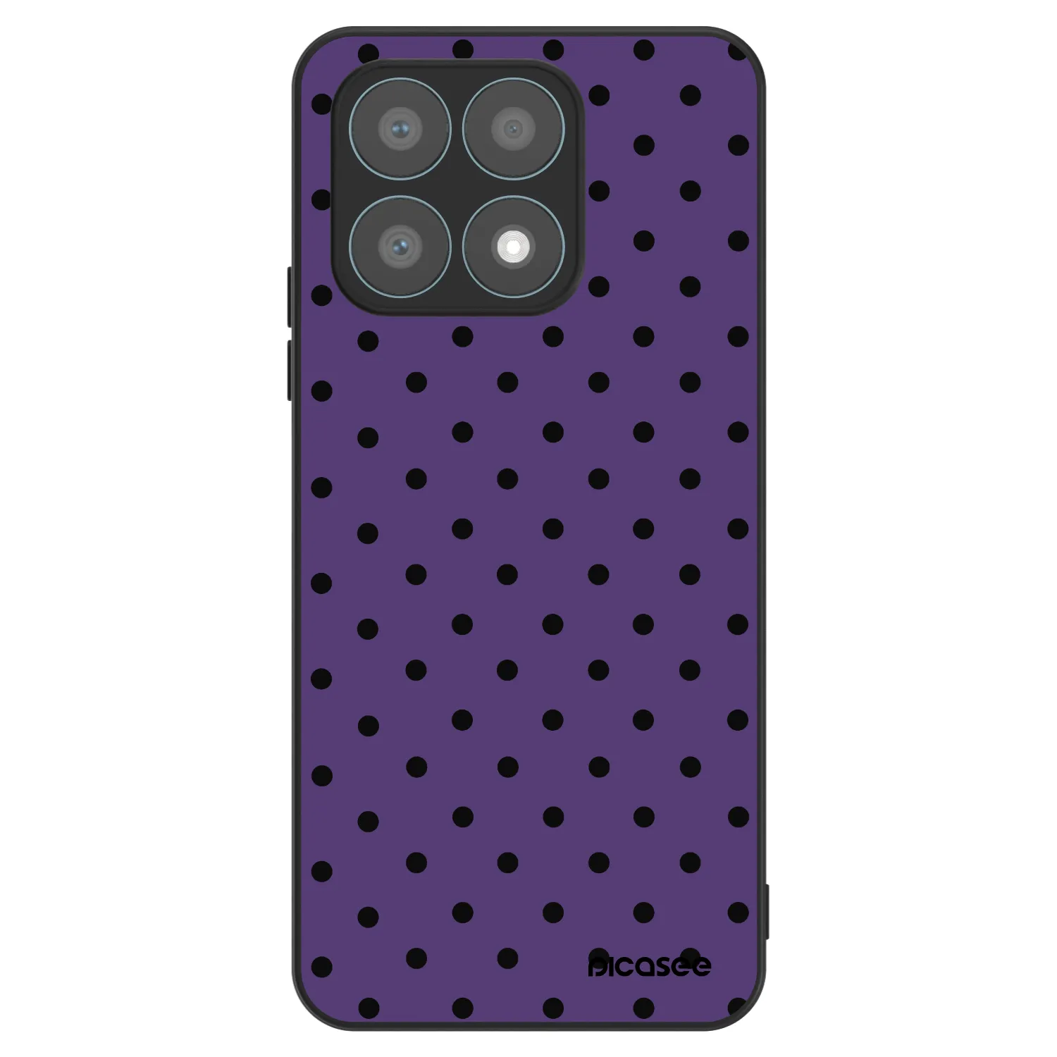 Picasee ULTIMATE CASE za Honor X8a - Flickers 2