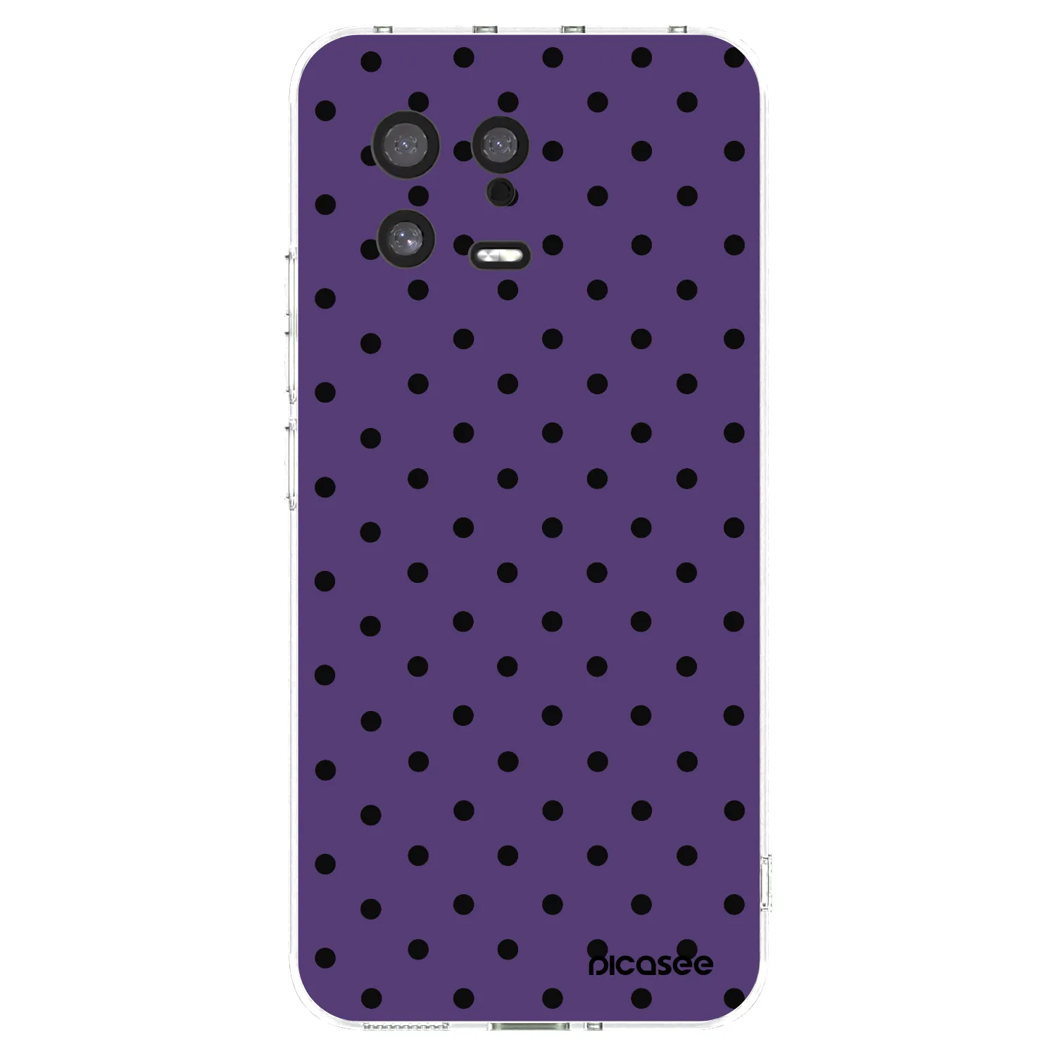Picasee silikonski prozorni ovitek za Xiaomi 13 - Flickers 2