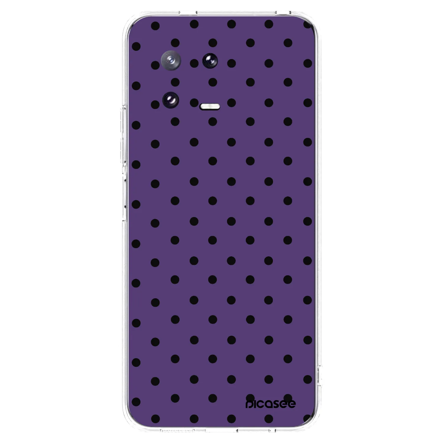 Picasee silikonski prozorni ovitek za Xiaomi 13 Pro - Flickers 2
