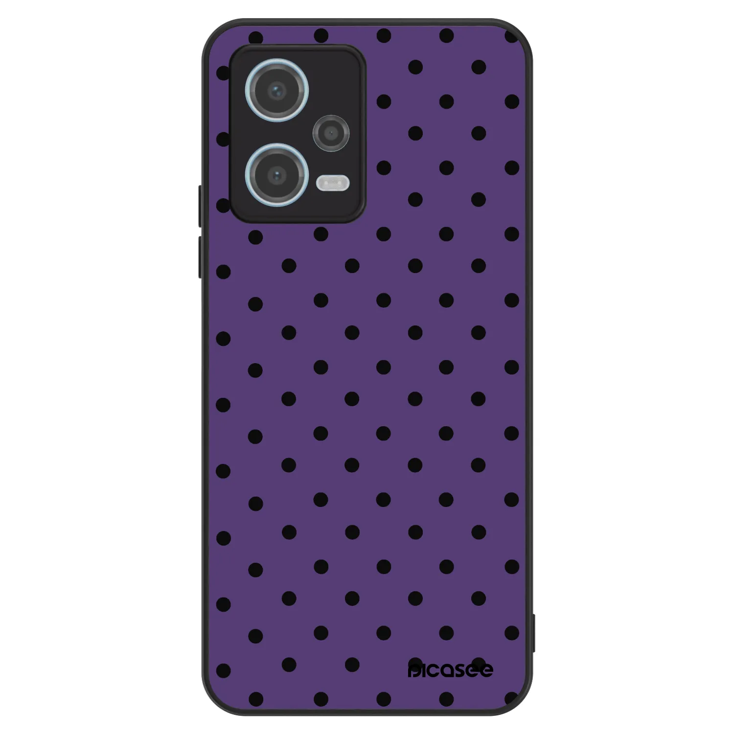 Picasee ULTIMATE CASE za Xiaomi Redmi Note 12 5G - Flickers 2