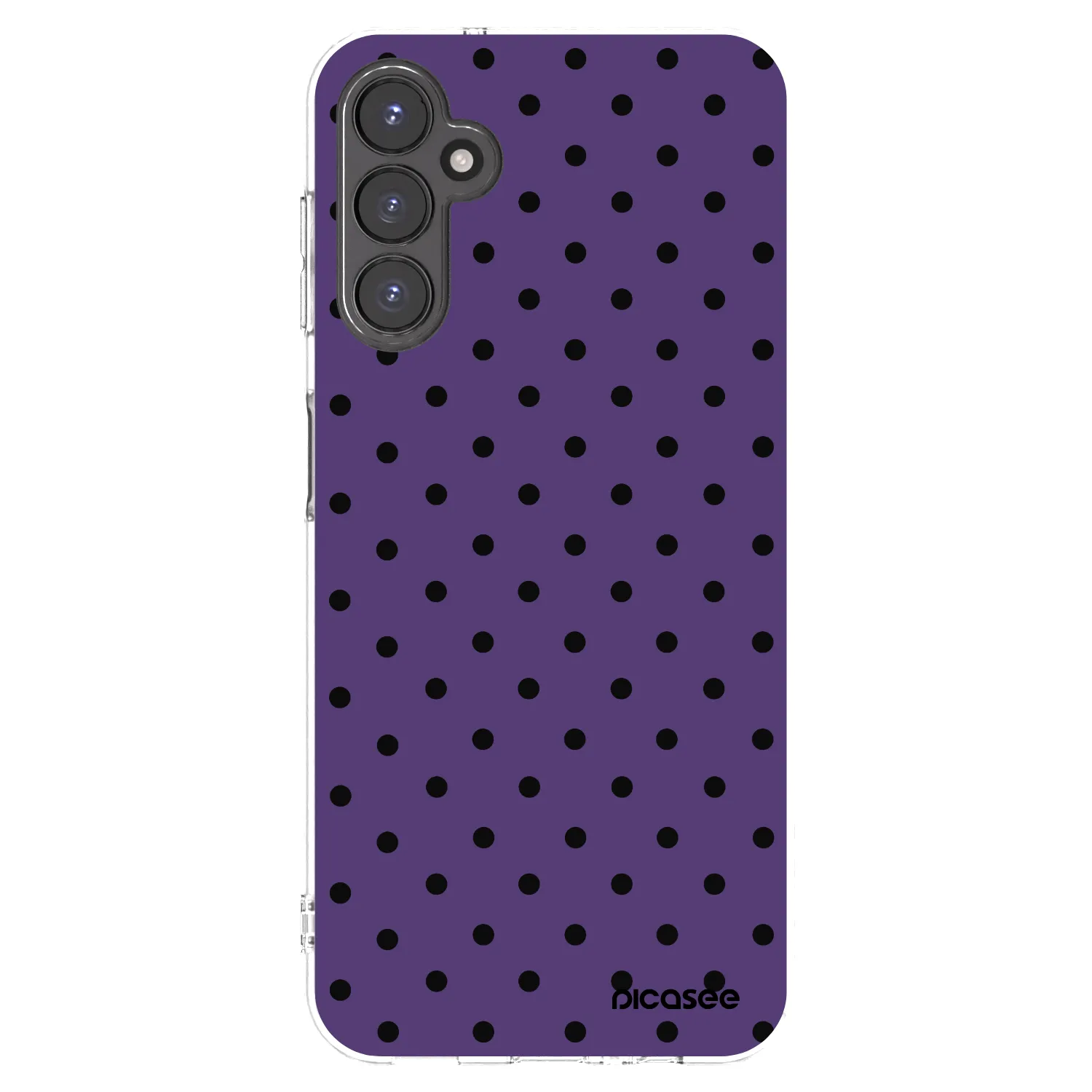 Picasee silikonski prozorni ovitek za Samsung Galaxy A14 5G A146P - Flickers 2