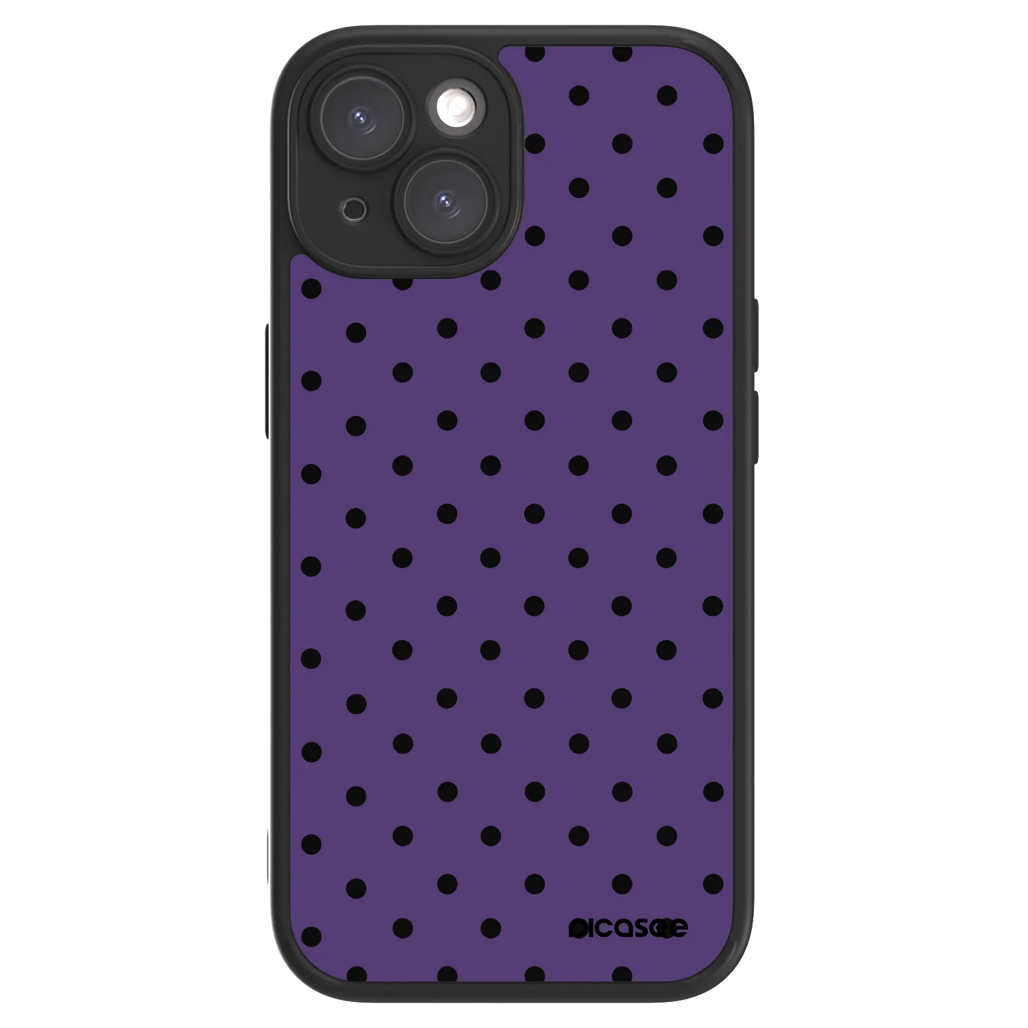 Picasee ULTIMATE CASE za Apple iPhone 15 - Flickers 2