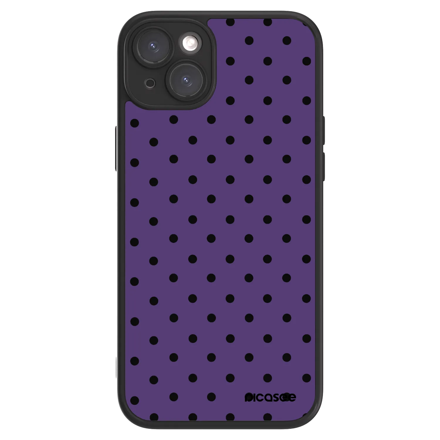 Picasee ULTIMATE CASE za Apple iPhone 15 Plus - Flickers 2