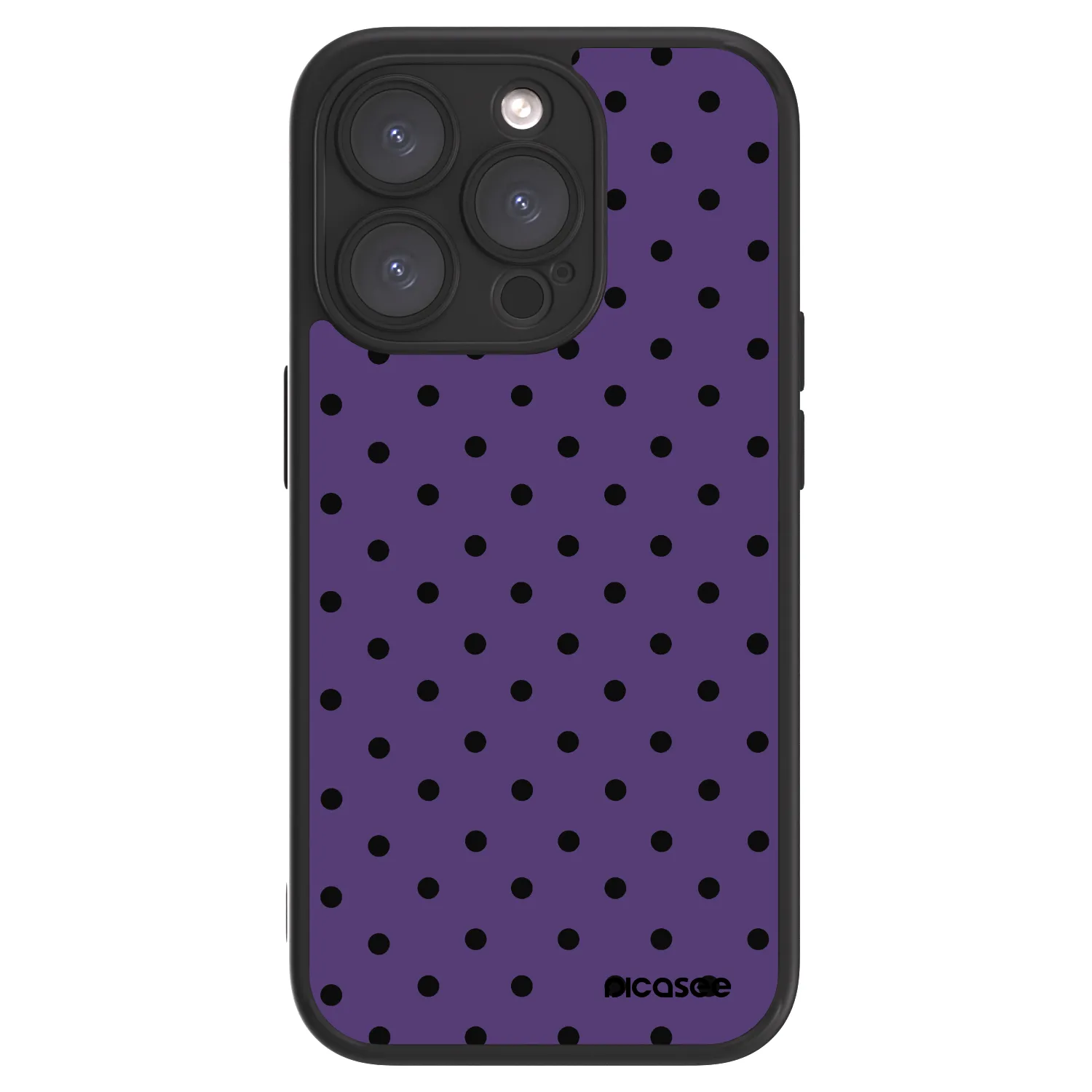 Picasee ULTIMATE CASE za Apple iPhone 15 Pro - Flickers 2