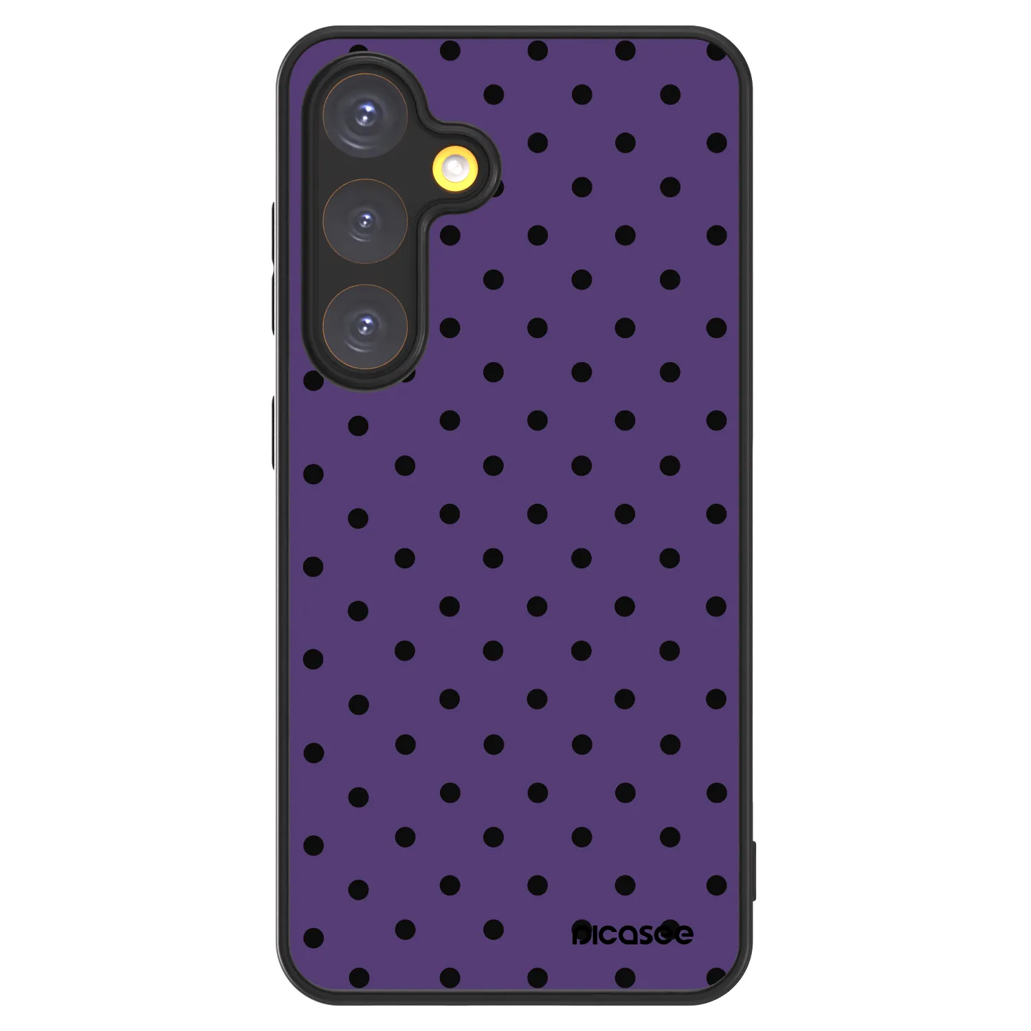Picasee ULTIMATE CASE PowerShare za Samsung Galaxy S24 S921B 5G - Flickers 2