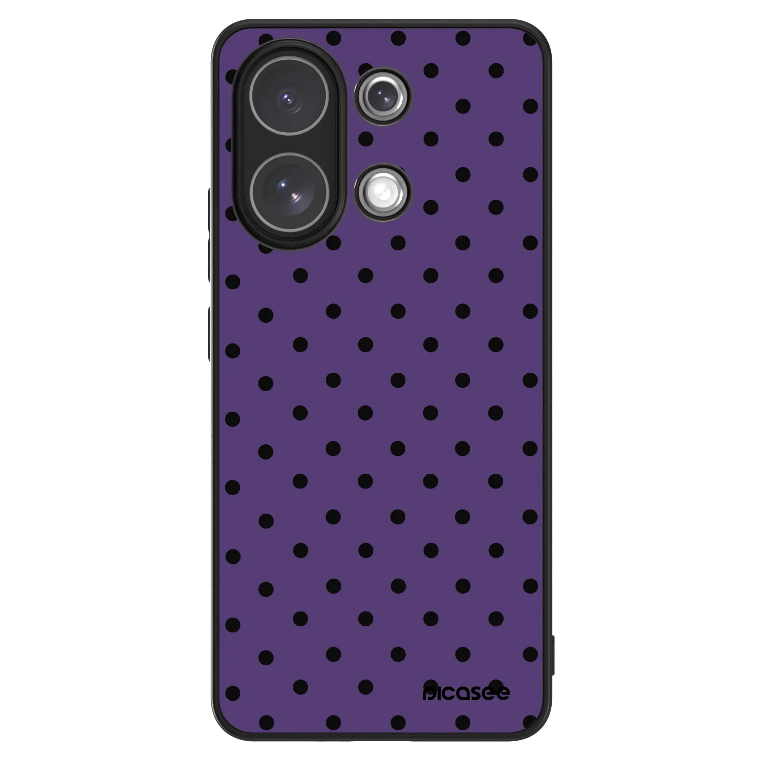 Picasee ULTIMATE CASE za Xiaomi Redmi Note 13 4G - Flickers 2