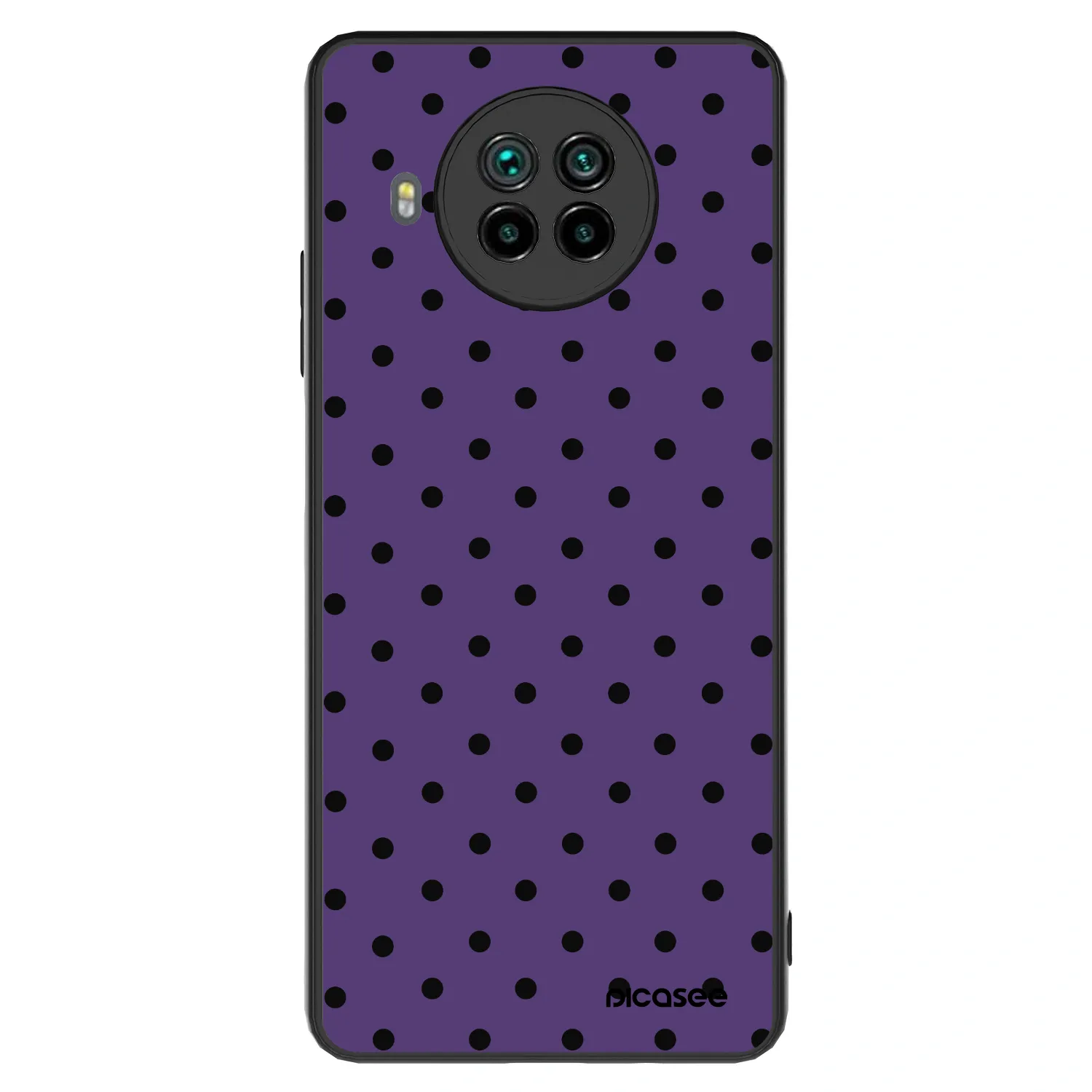 Picasee ULTIMATE CASE za Xiaomi Mi 10T Lite - Flickers 2