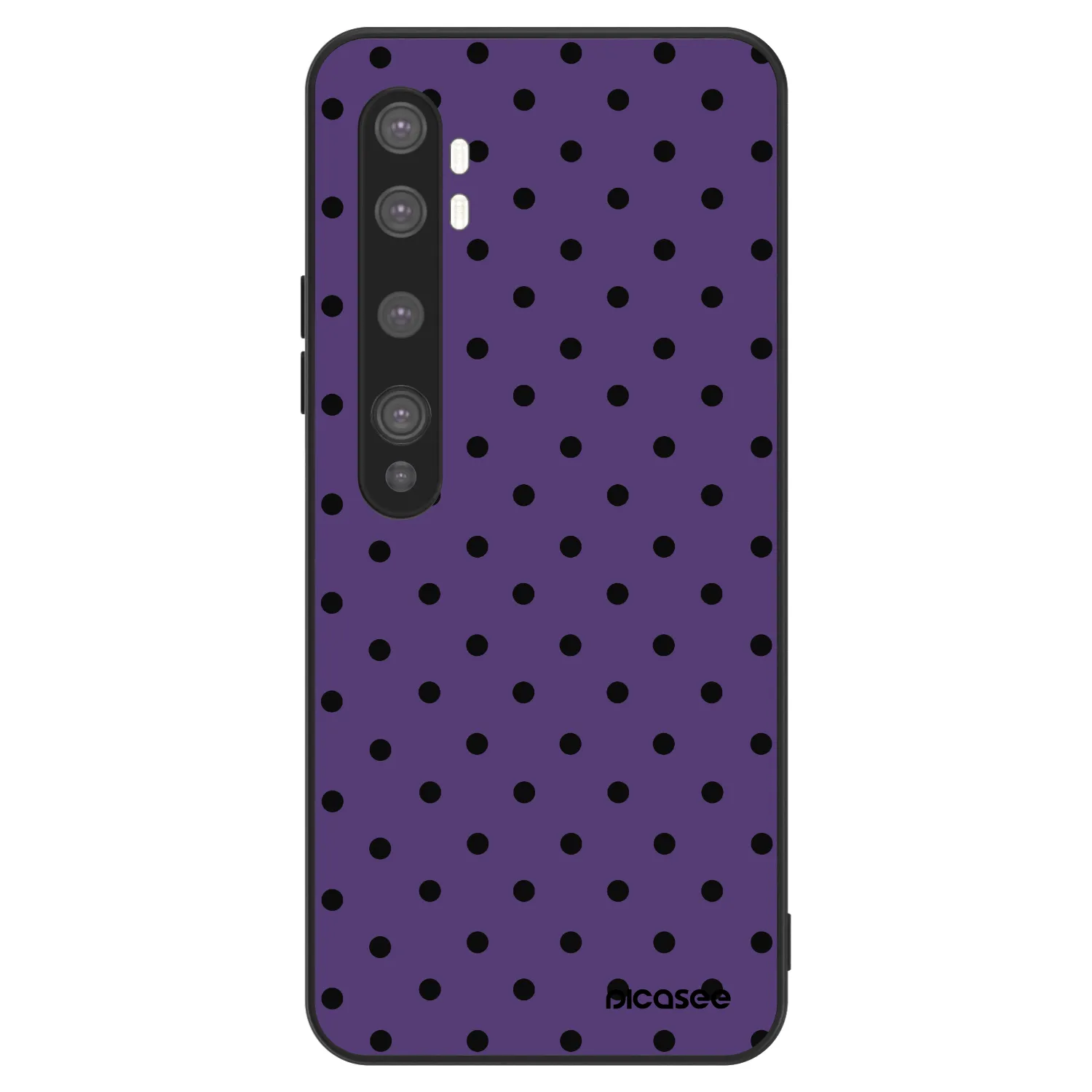 Picasee ULTIMATE CASE za Xiaomi Mi Note 10 (Pro) - Flickers 2