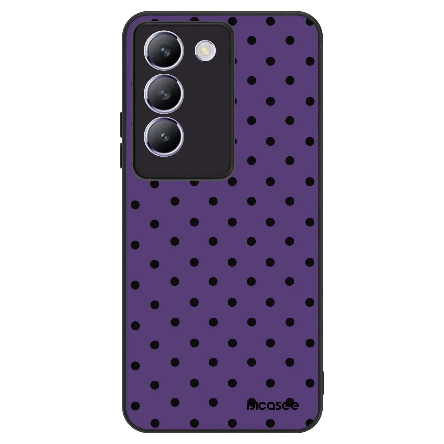 Picasee ULTIMATE CASE za Vivo V40 SE 5G - Flickers 2