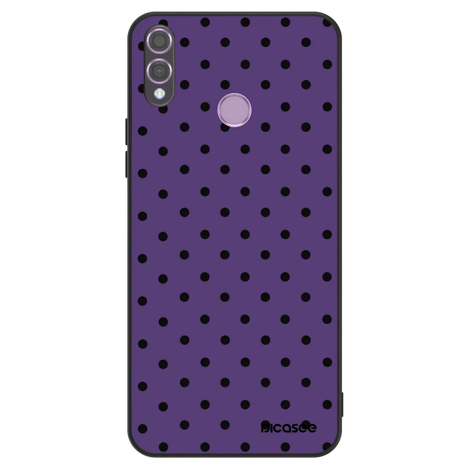 Picasee ULTIMATE CASE za Honor 8X - Flickers 2