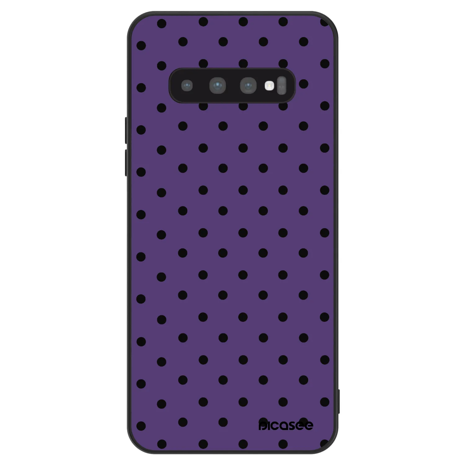 Picasee ULTIMATE CASE za Samsung Galaxy S10 Plus G975 - Flickers 2