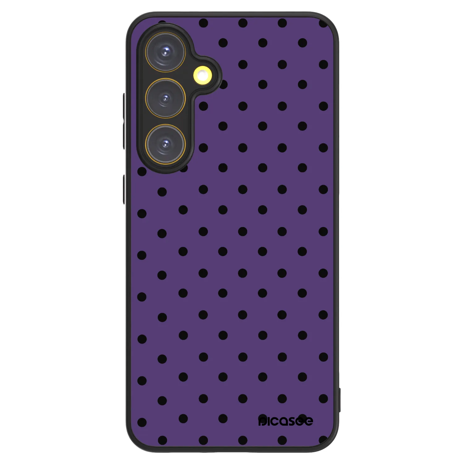 Picasee ULTIMATE CASE za Samsung Galaxy S24 FE S721B - Flickers 2