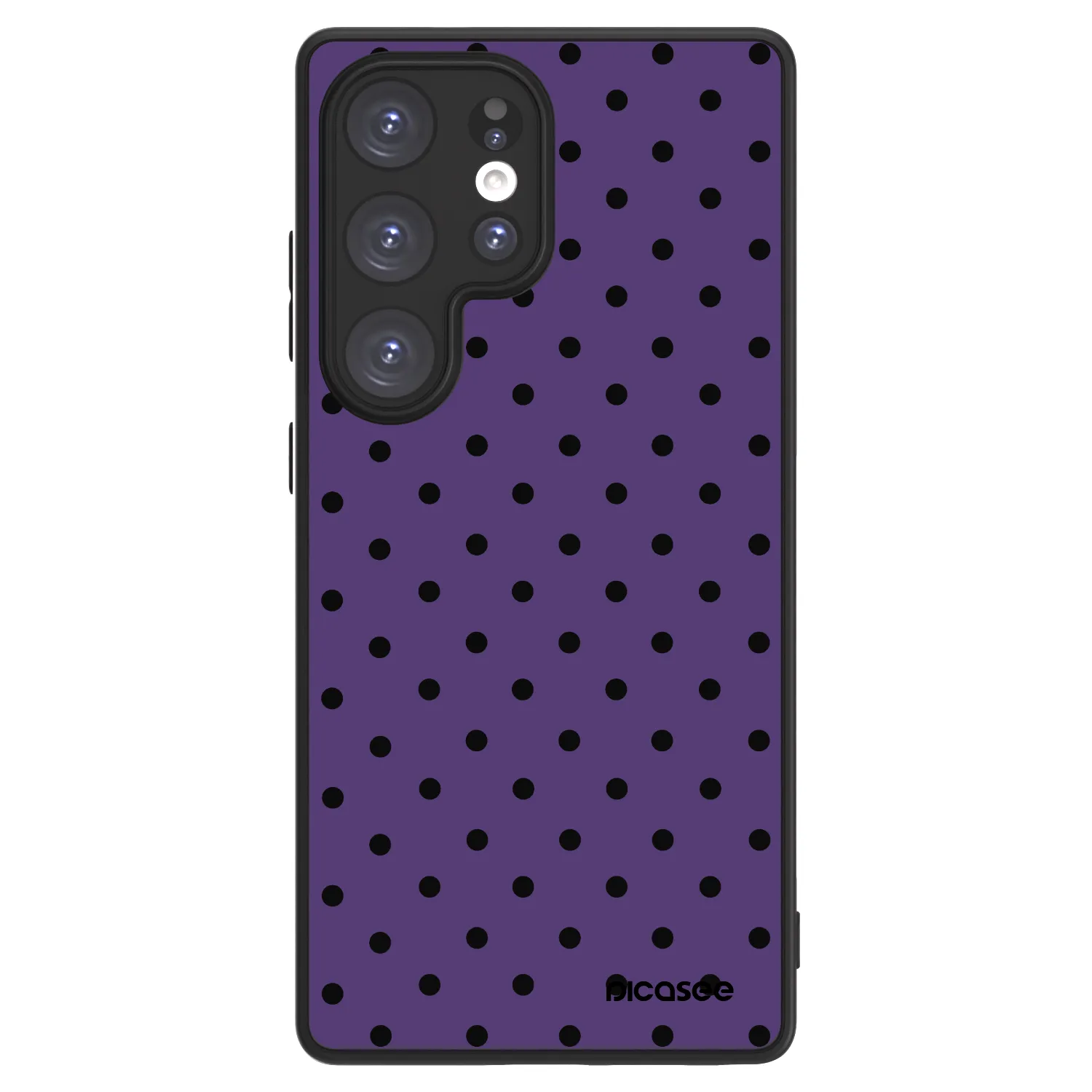 Picasee ULTIMATE CASE PowerShare za Samsung Galaxy S25 Ultra 5G - Flickers 2