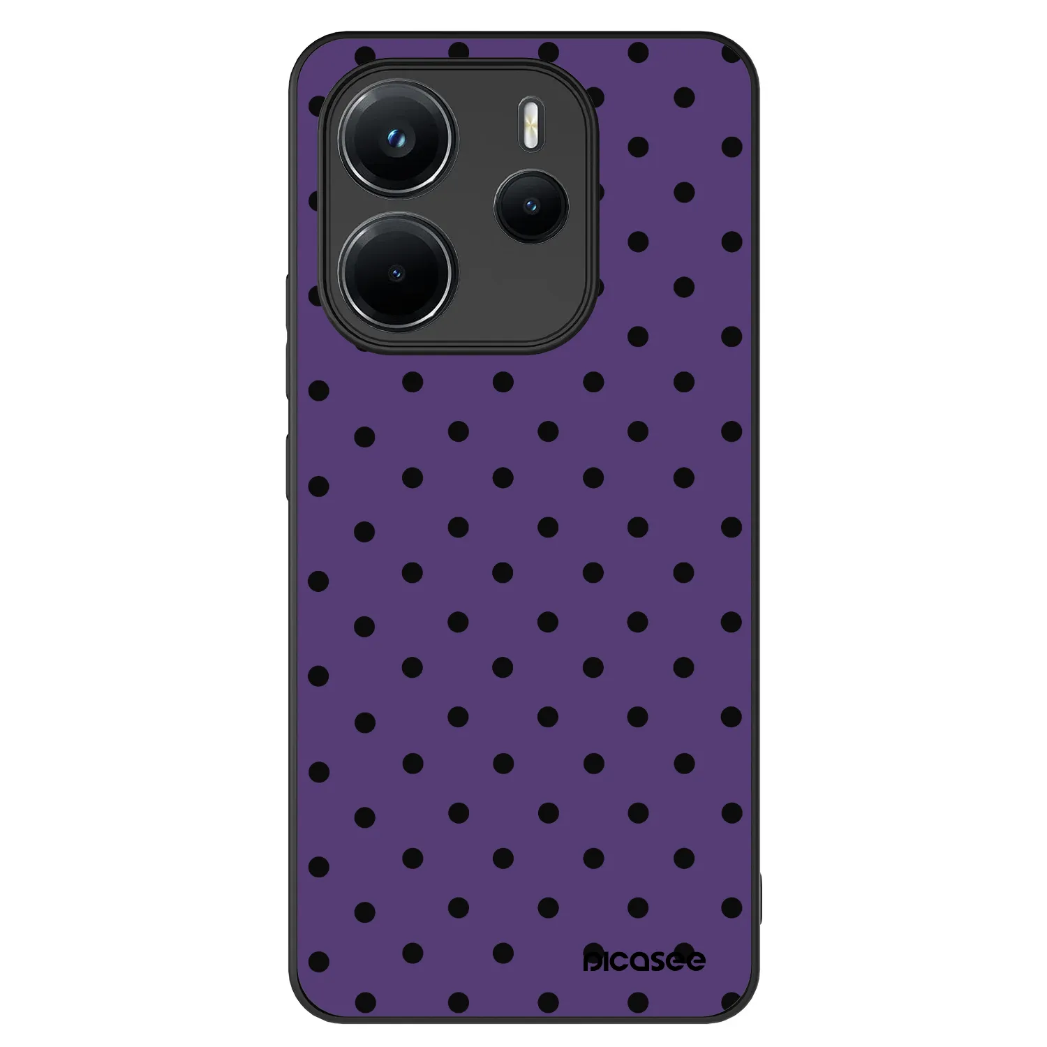 Picasee ULTIMATE CASE za Xiaomi Redmi Note 14 4G - Flickers 2